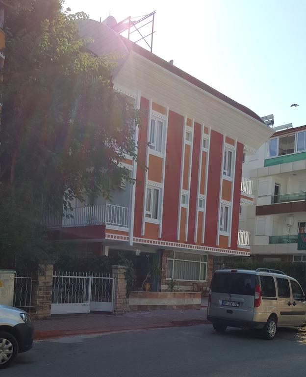 Volkii Otel1 Antalya
