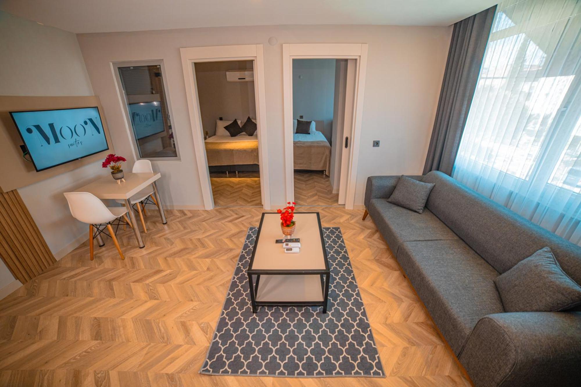 Aparthotel Moon Antalya