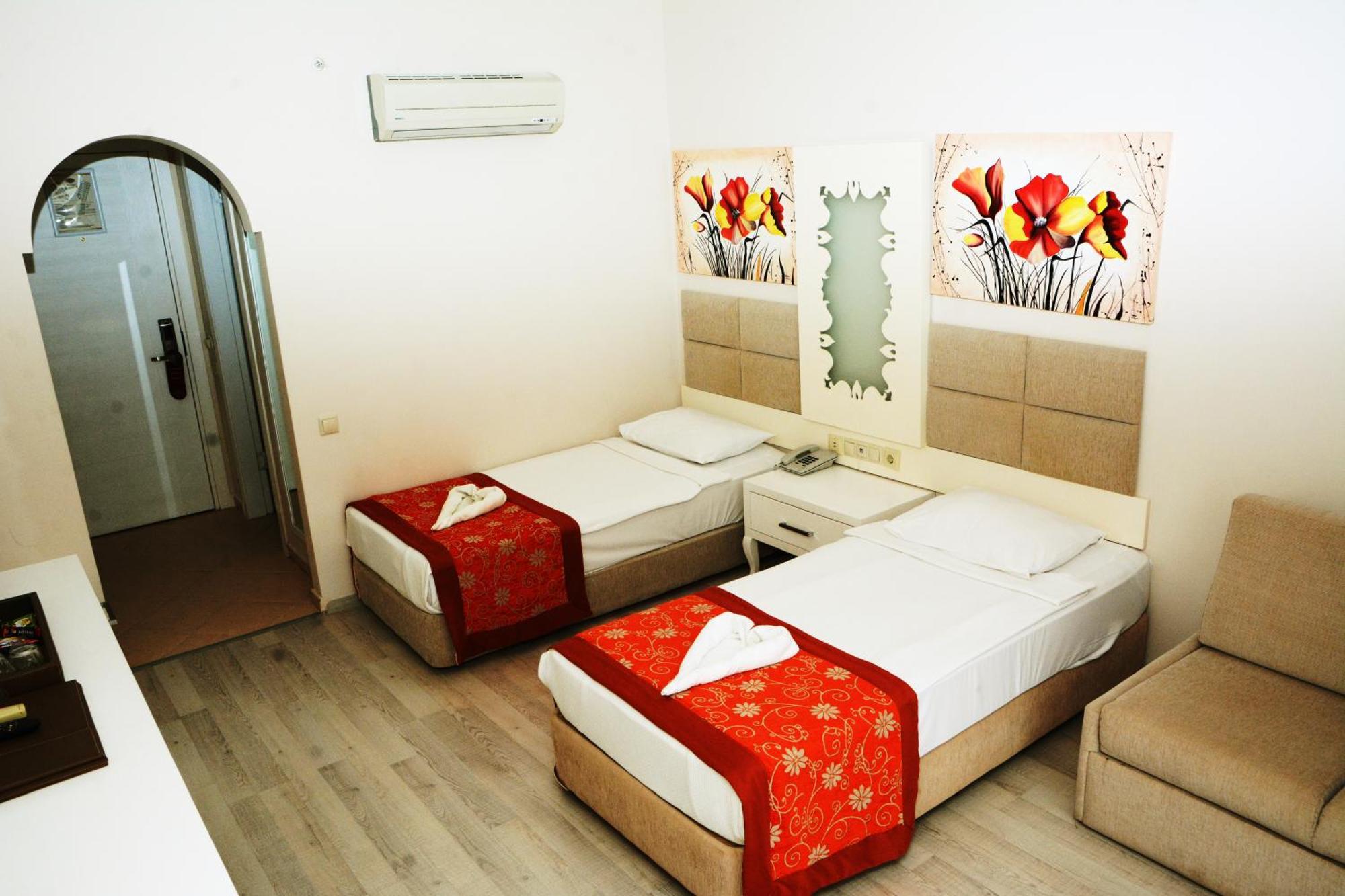 Otel Miramor & Antalya