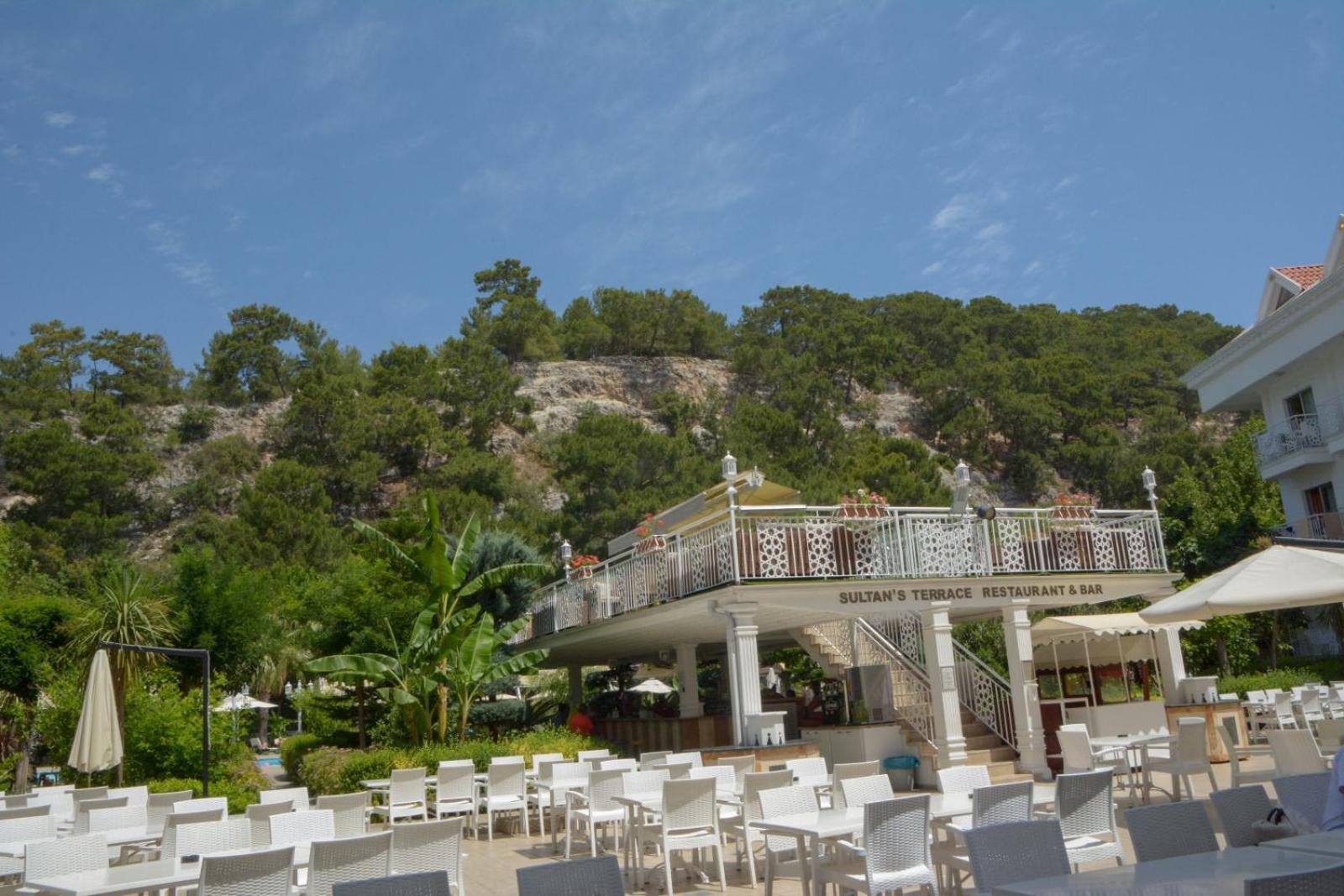 Otel Miramor & Antalya
