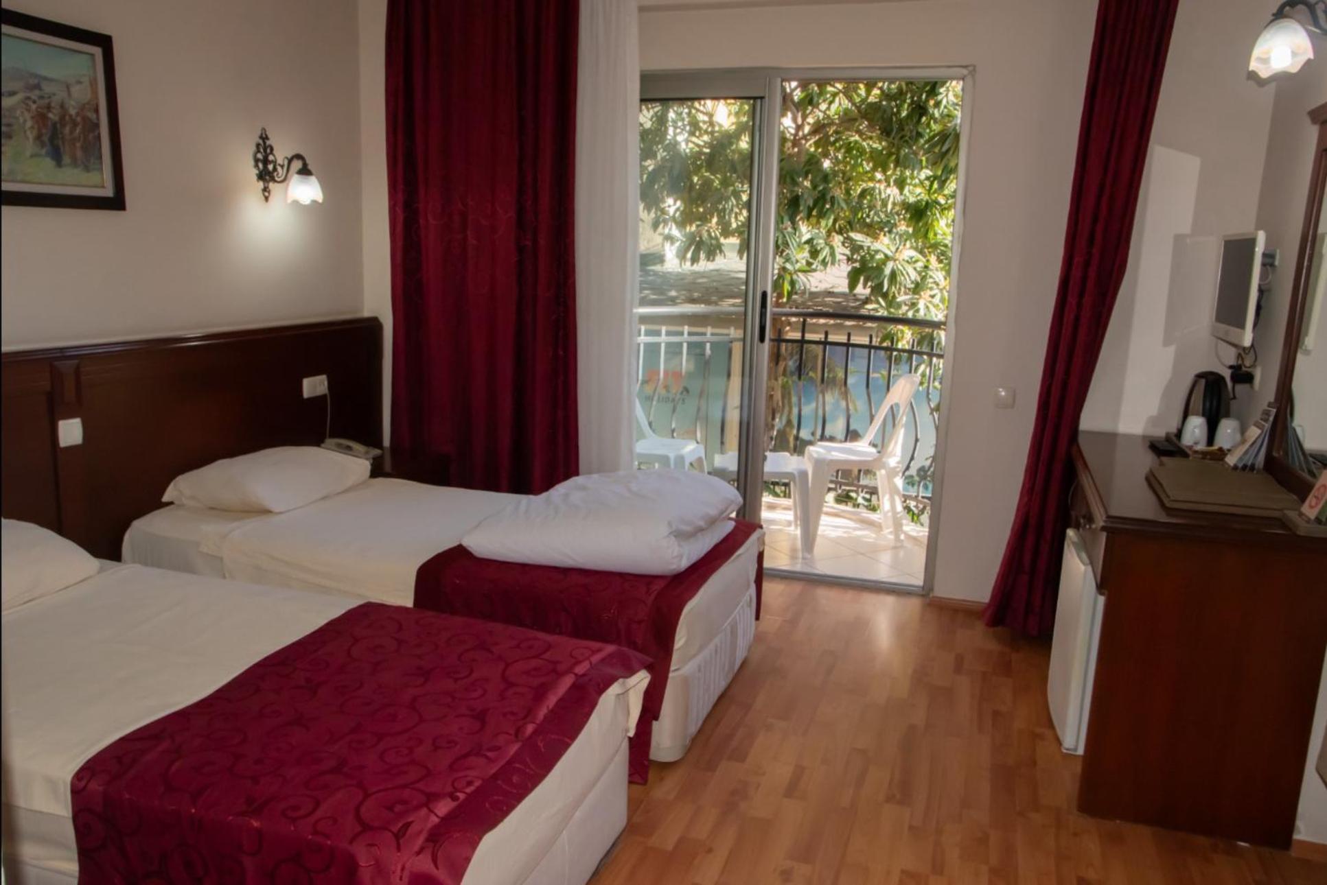 Astoria Park & Otel Antalya