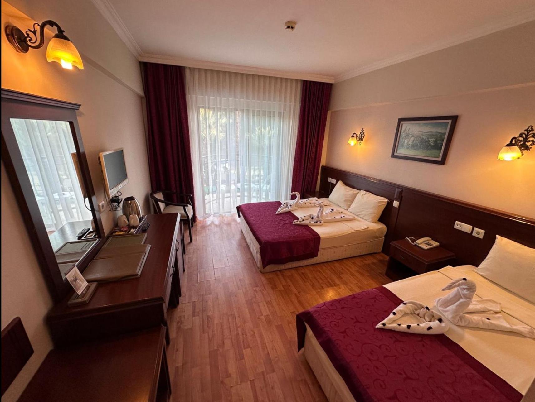 Otel Astoria Park & Antalya