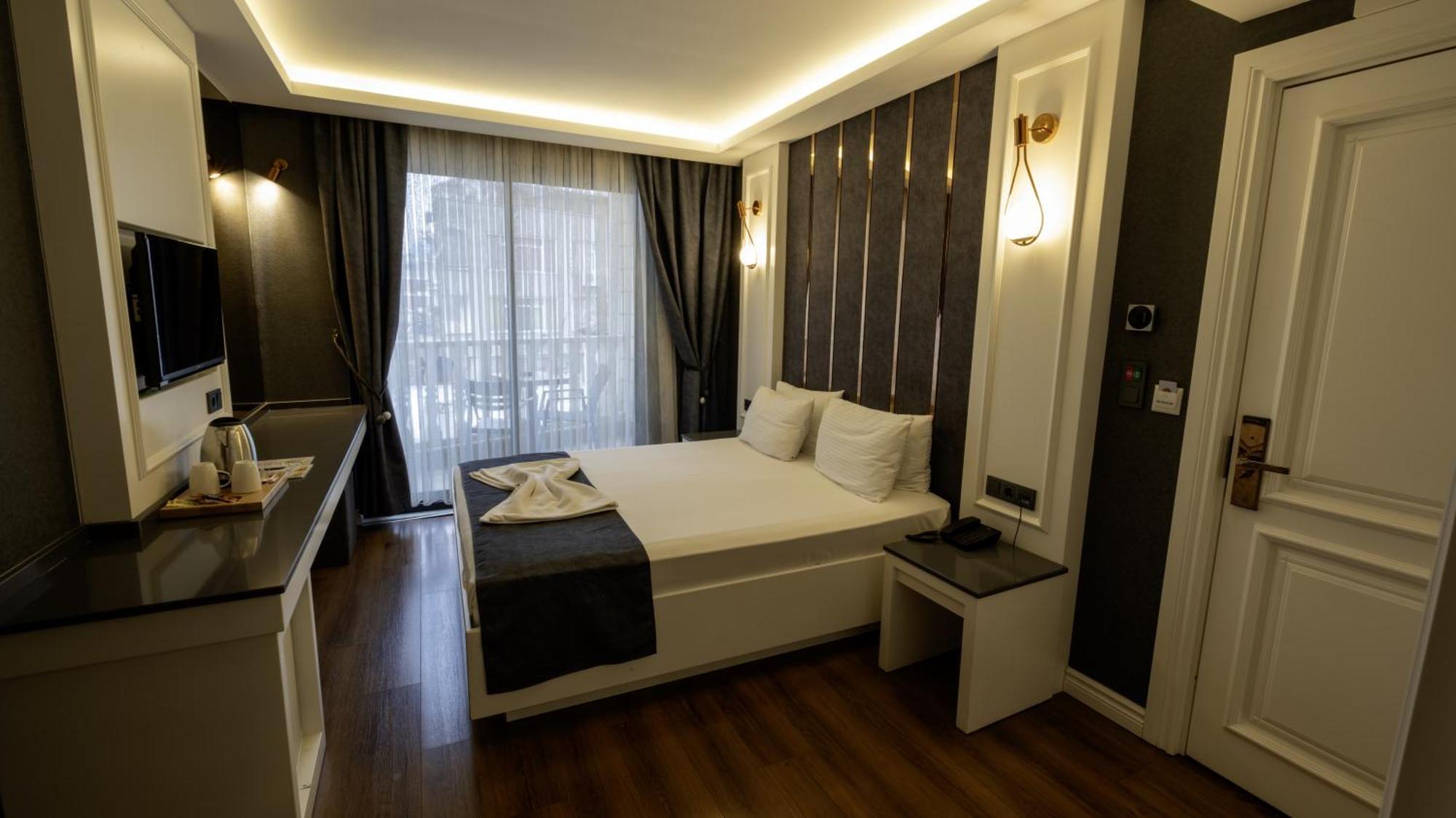 Mai Inci Antalya
