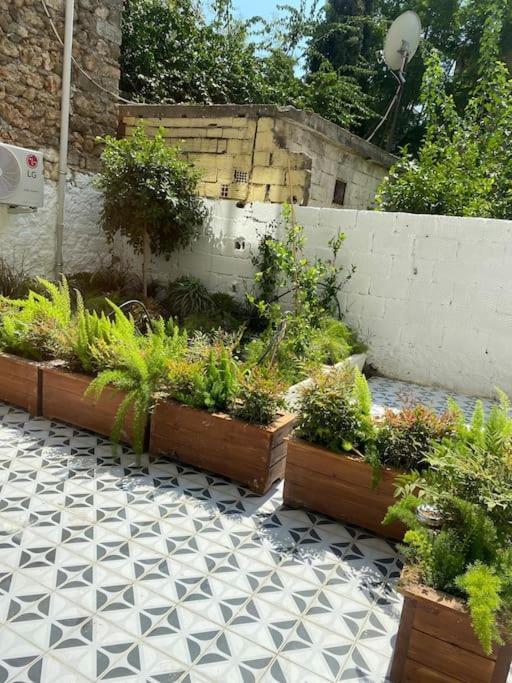 Center Of Old Town,2+1 Flat With Garden * Antalya
