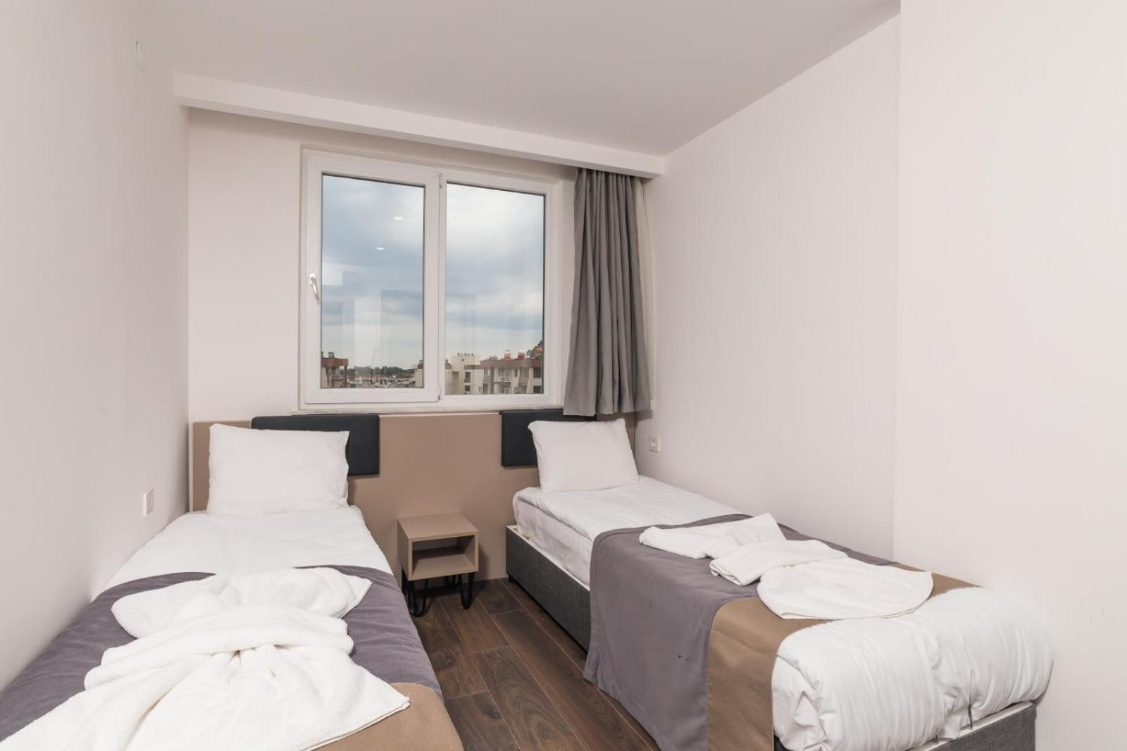 Demak Suit & Homes Apart Otel Antalya
