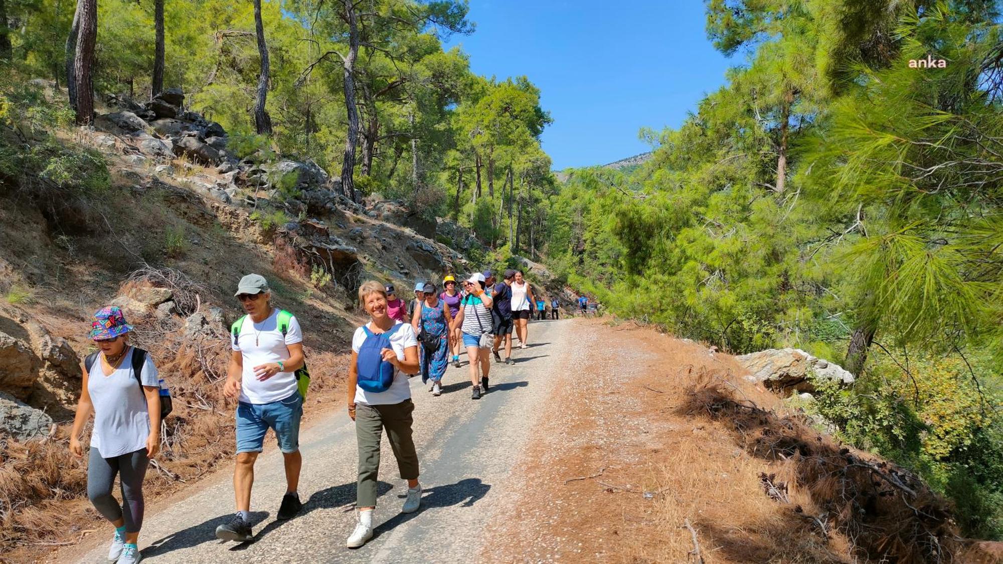 Antalya'nin Kalbinde Bueyueleyici Bir Siginak