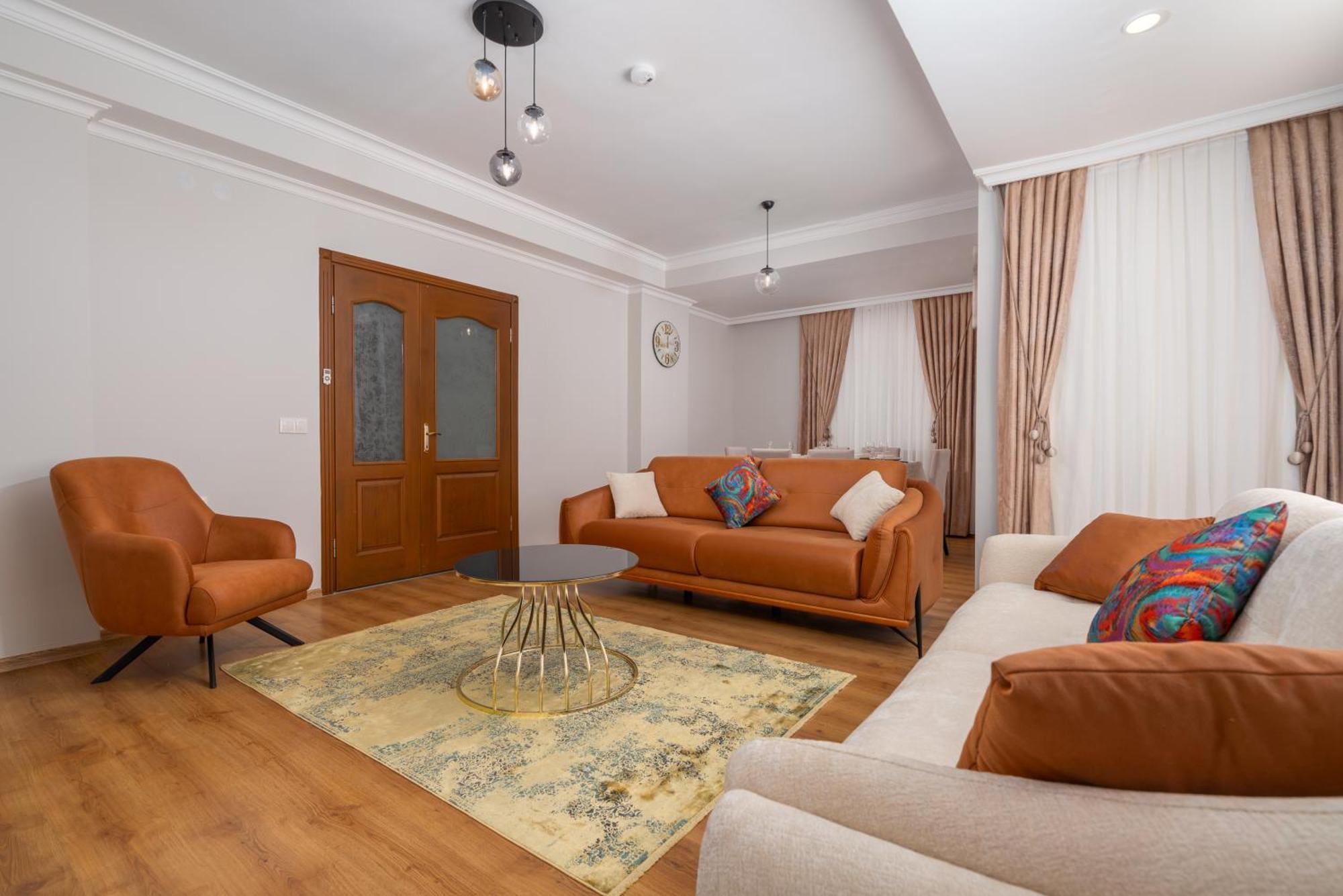 Apartment Family Comfort Antalya