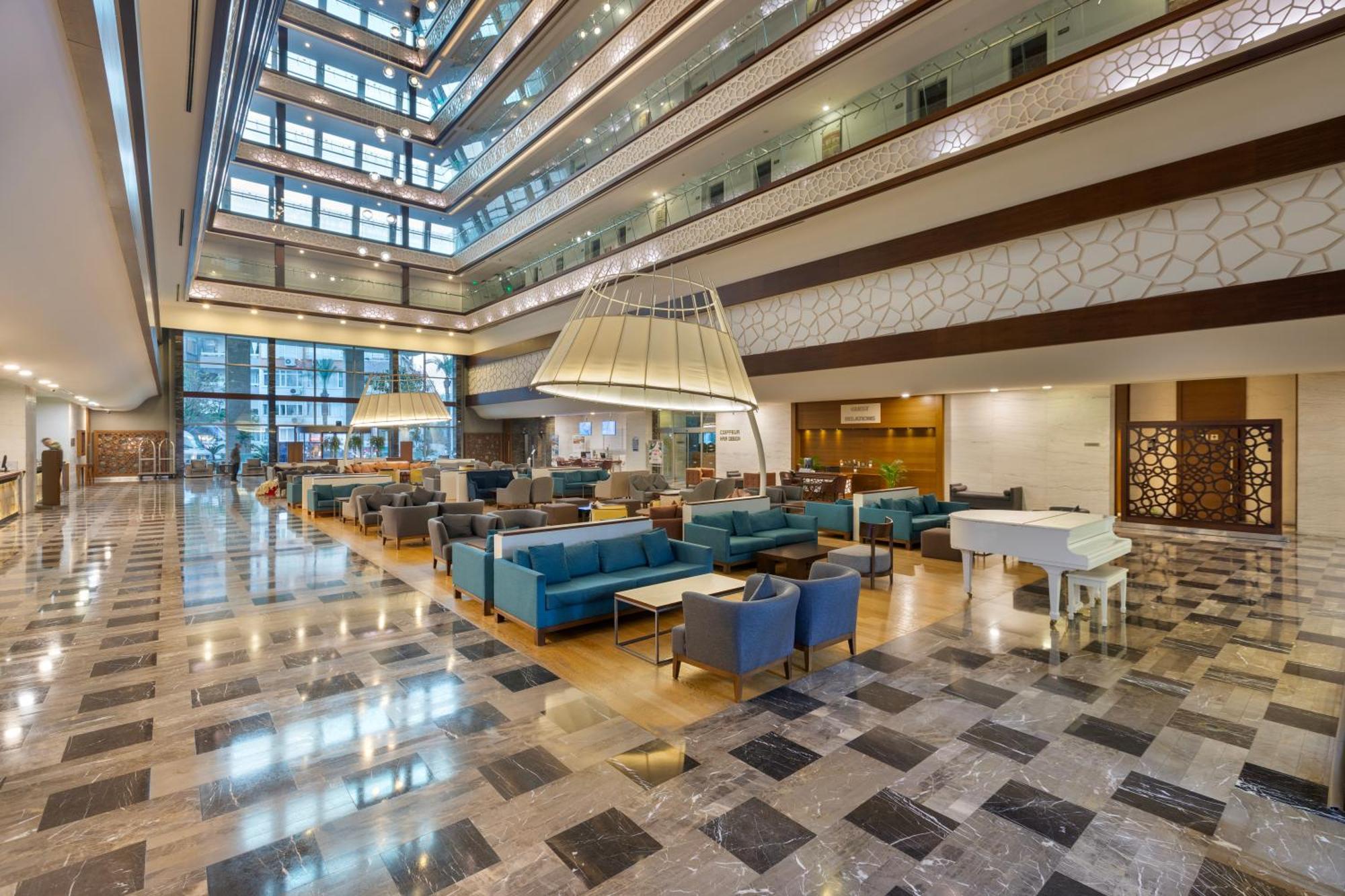 Hotel Ramada Plaza Antalya