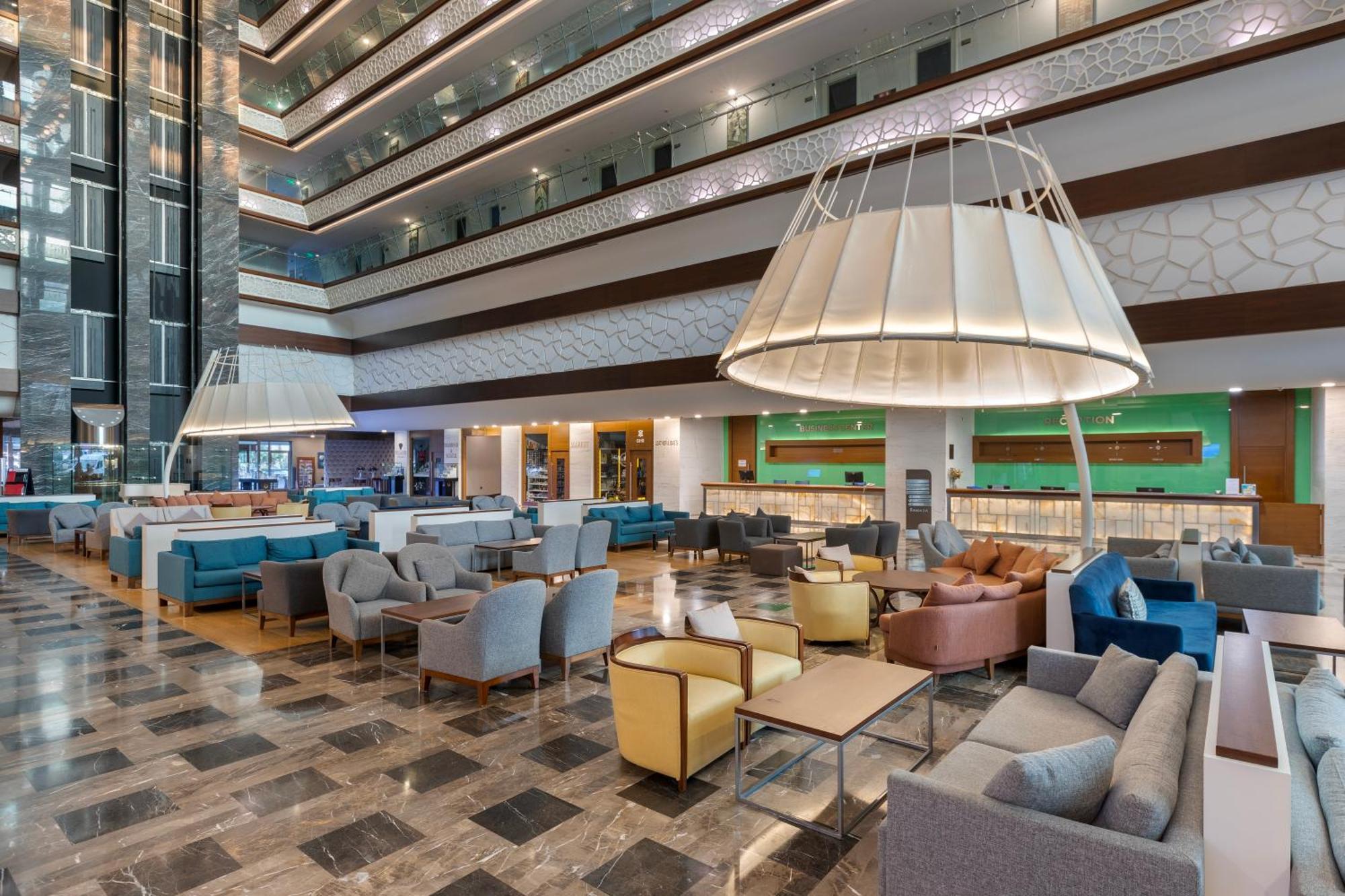 Ramada Plaza Hotel