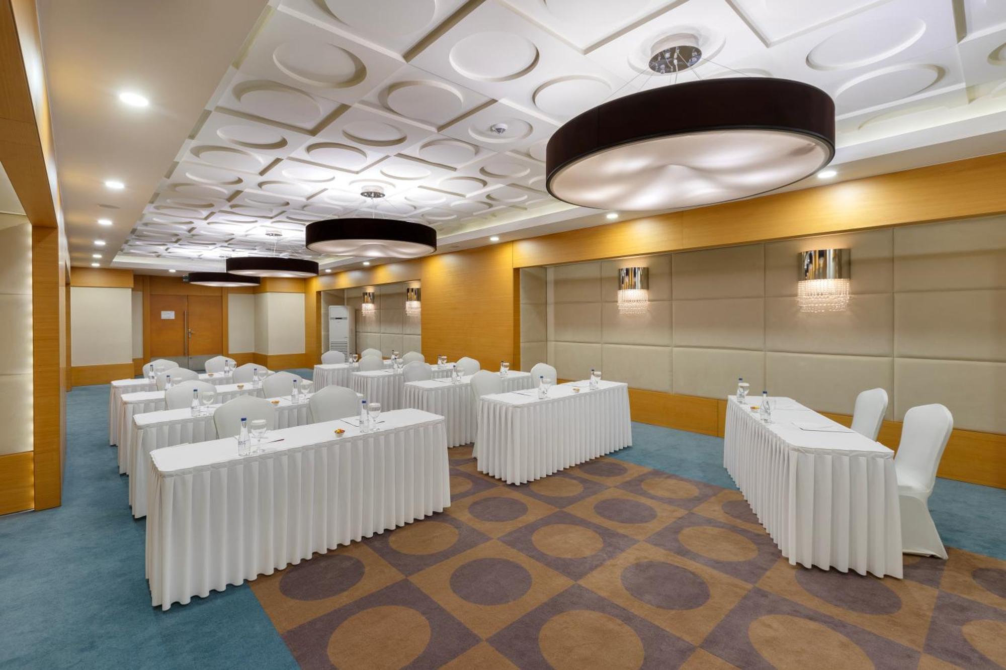 Ramada Plaza Hotel