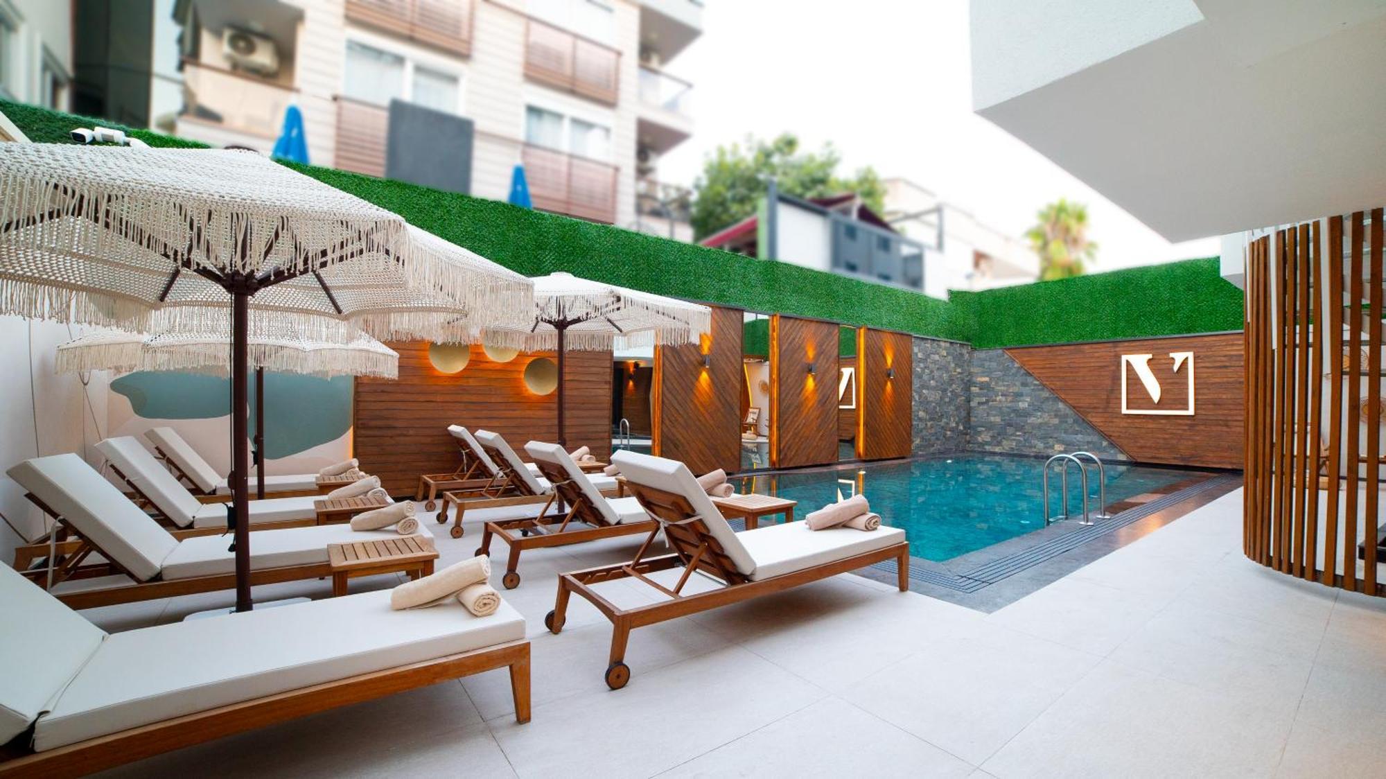 Lara Vista Suits & Spa Otel Antalya