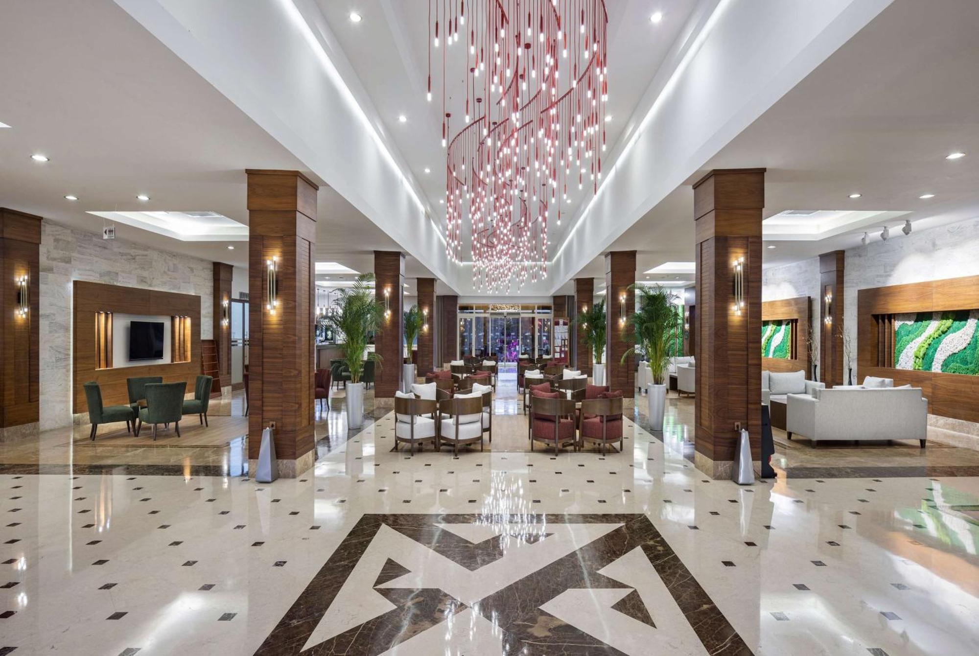 Ramada By Wyndham Lara Hotel Antalya