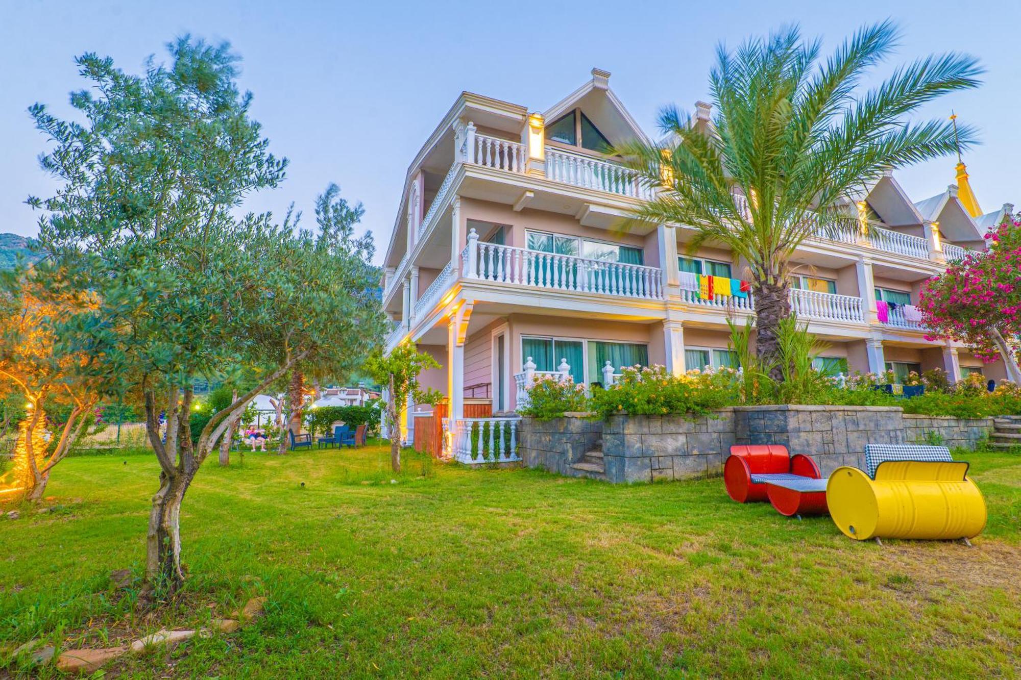 Hotel Adrasan Club Antalya