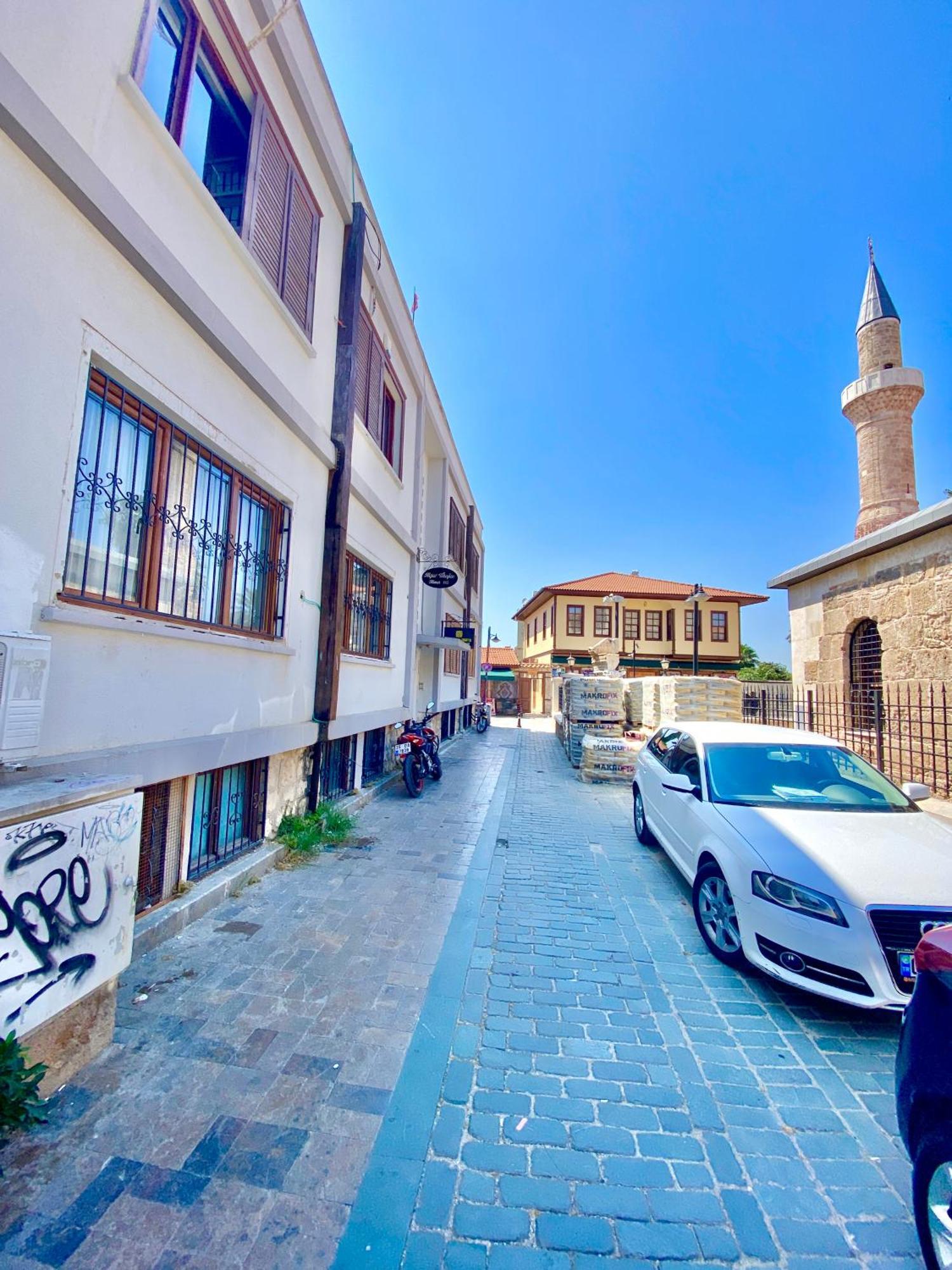 Kesik Daire *