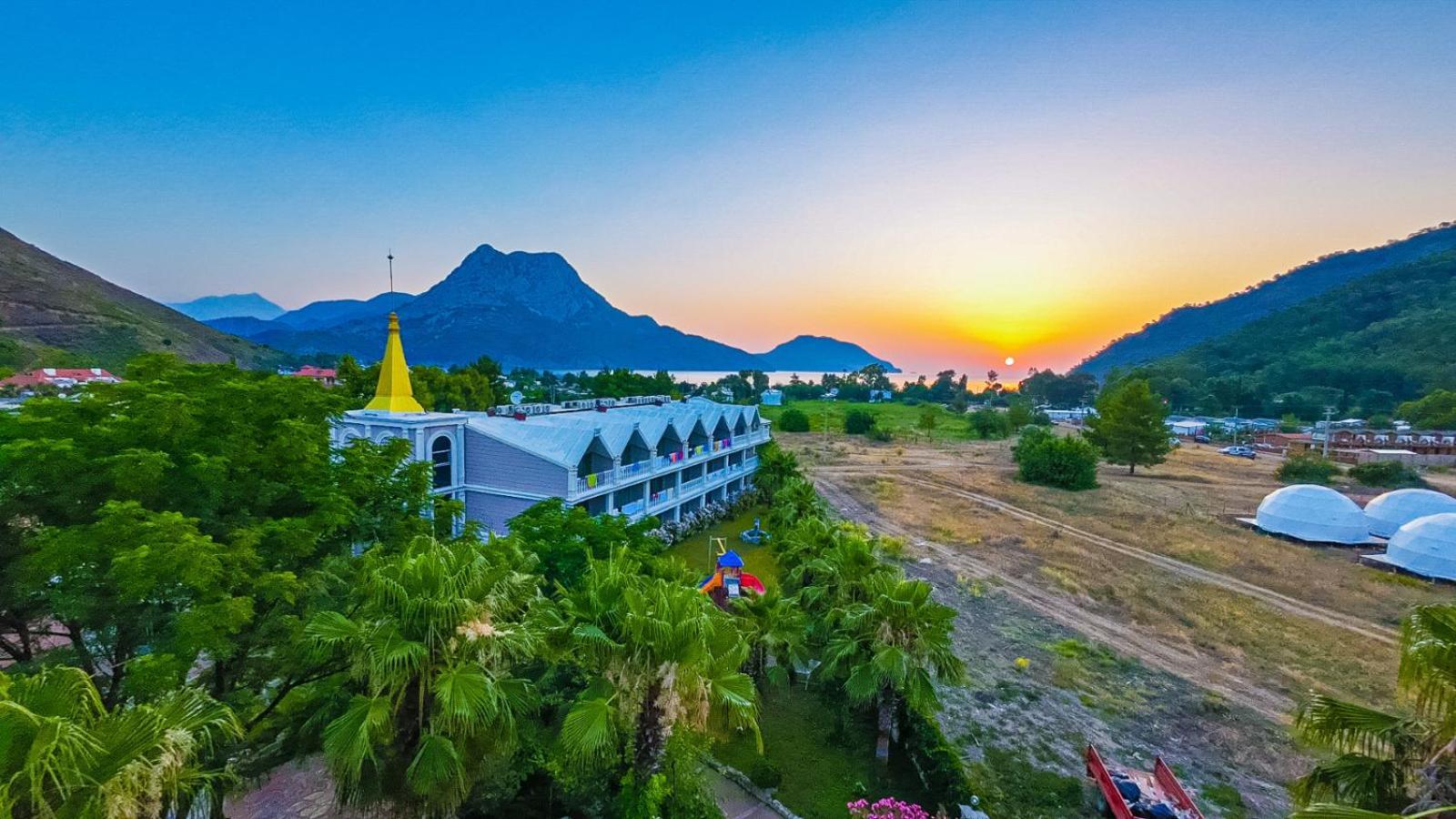 Adrasan Club 4*