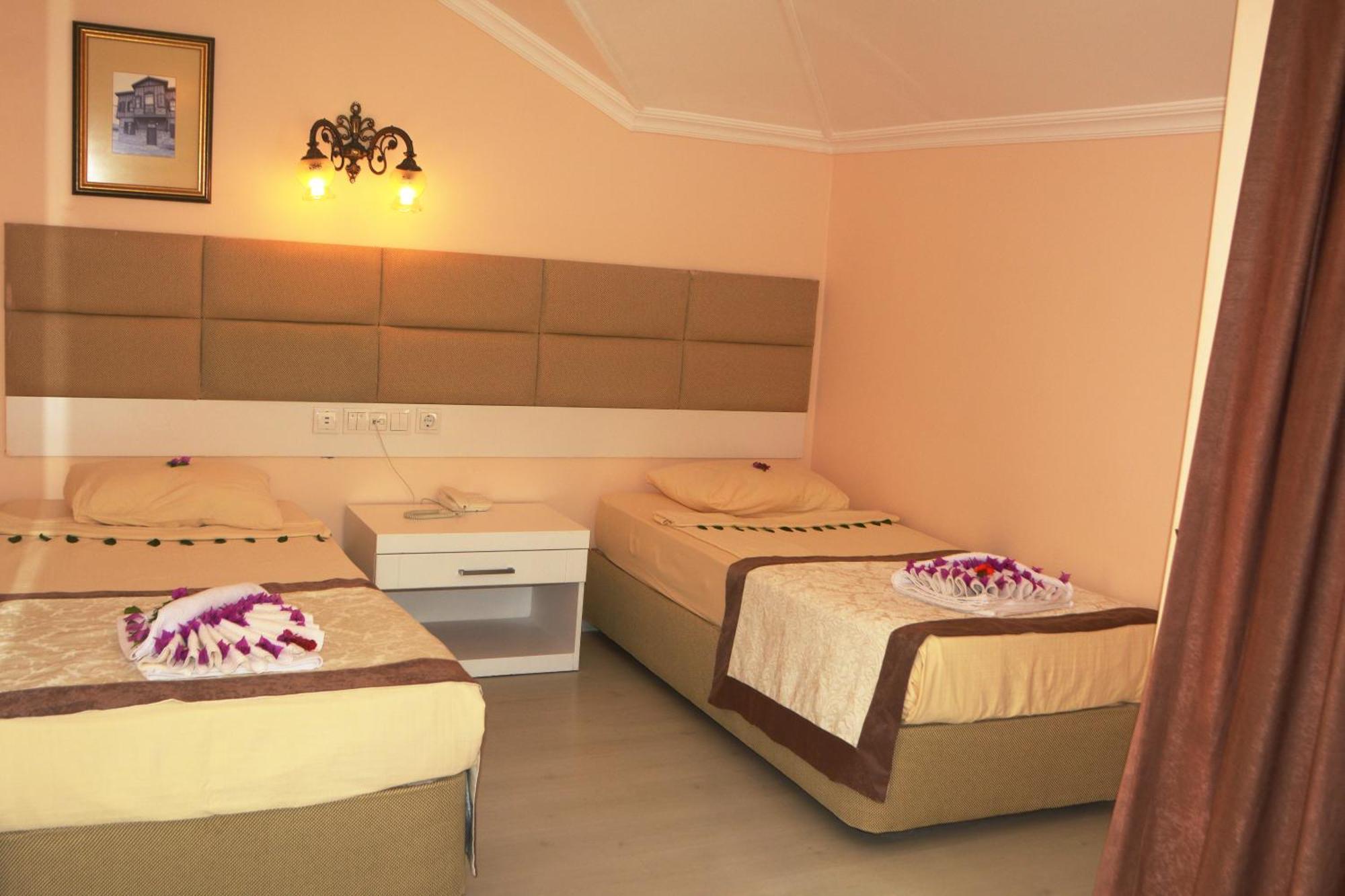 Otel Miramor & Antalya