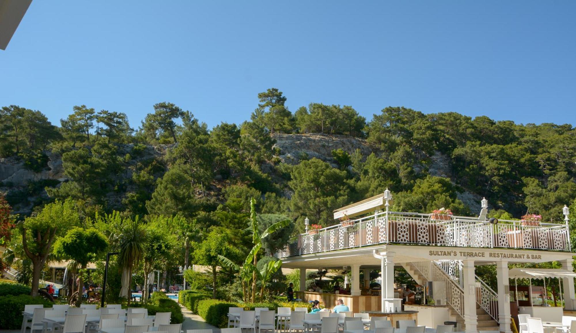 Miramor & Otel Antalya