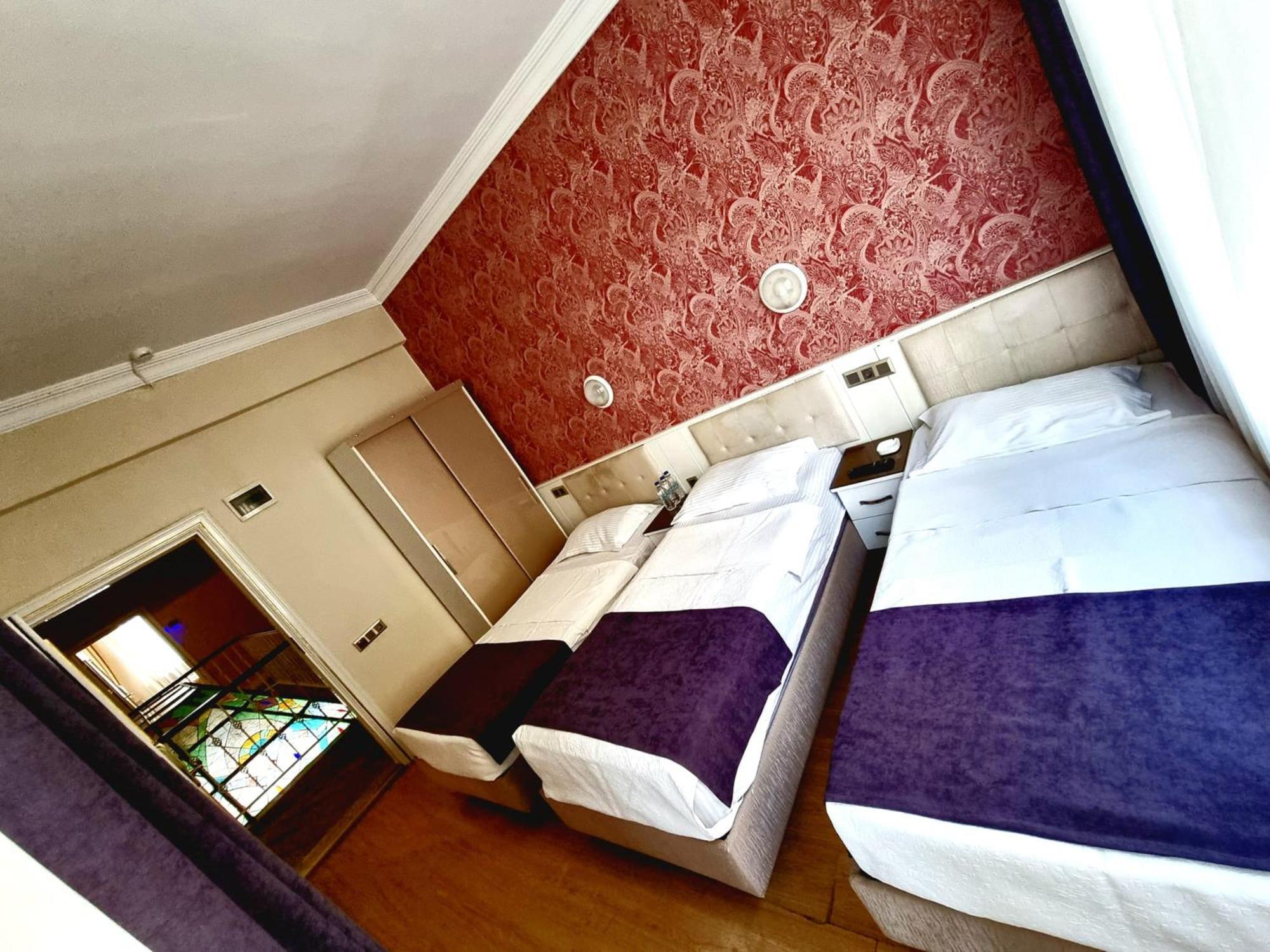 Perlo Otel Antalya