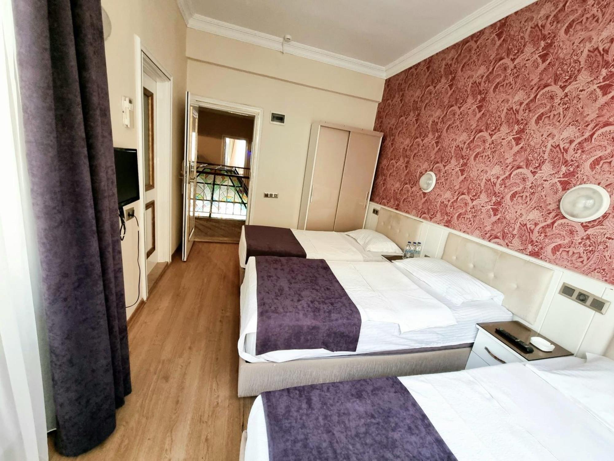 Otel Perlo Antalya