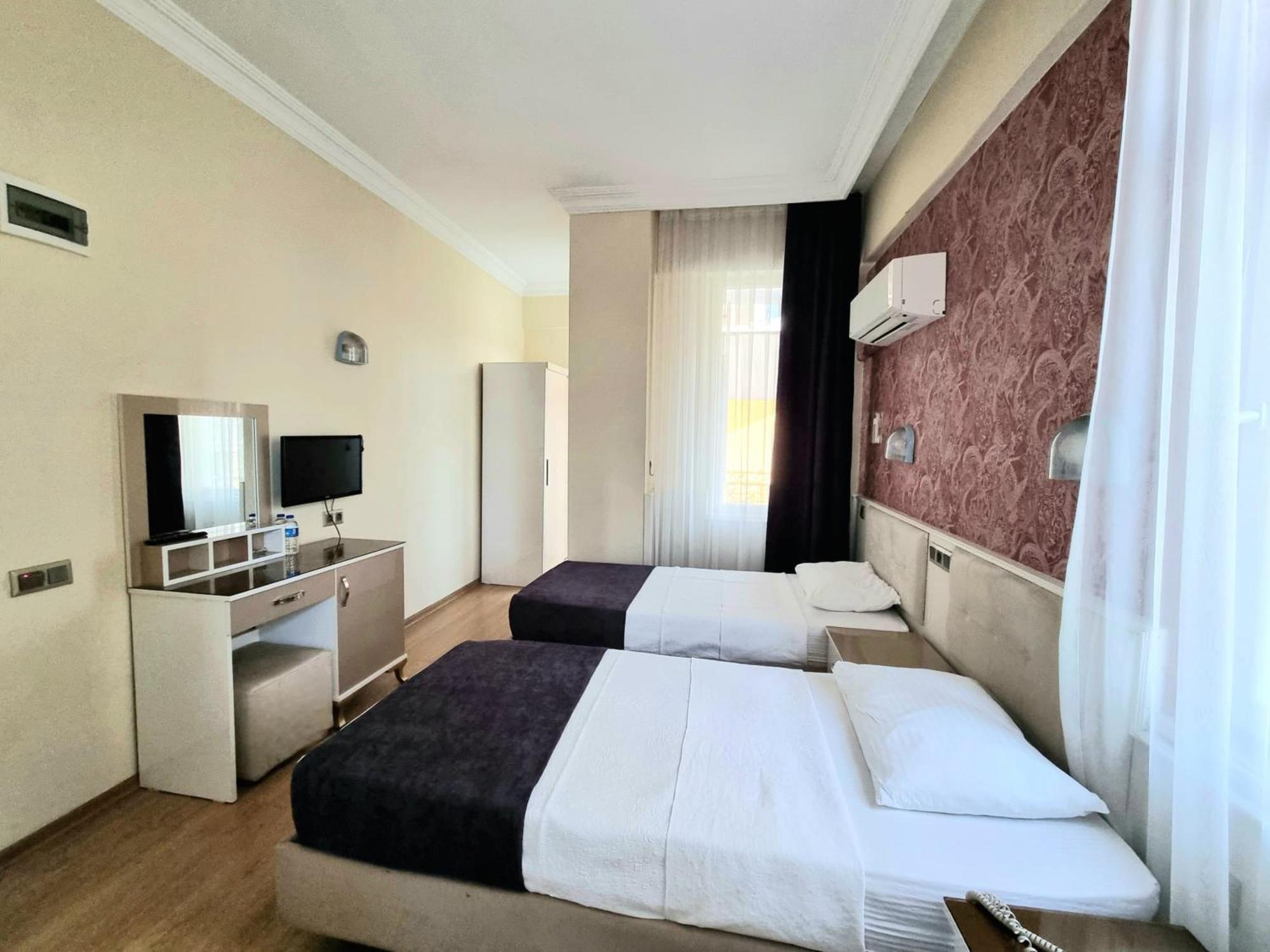 Perlo Otel Antalya