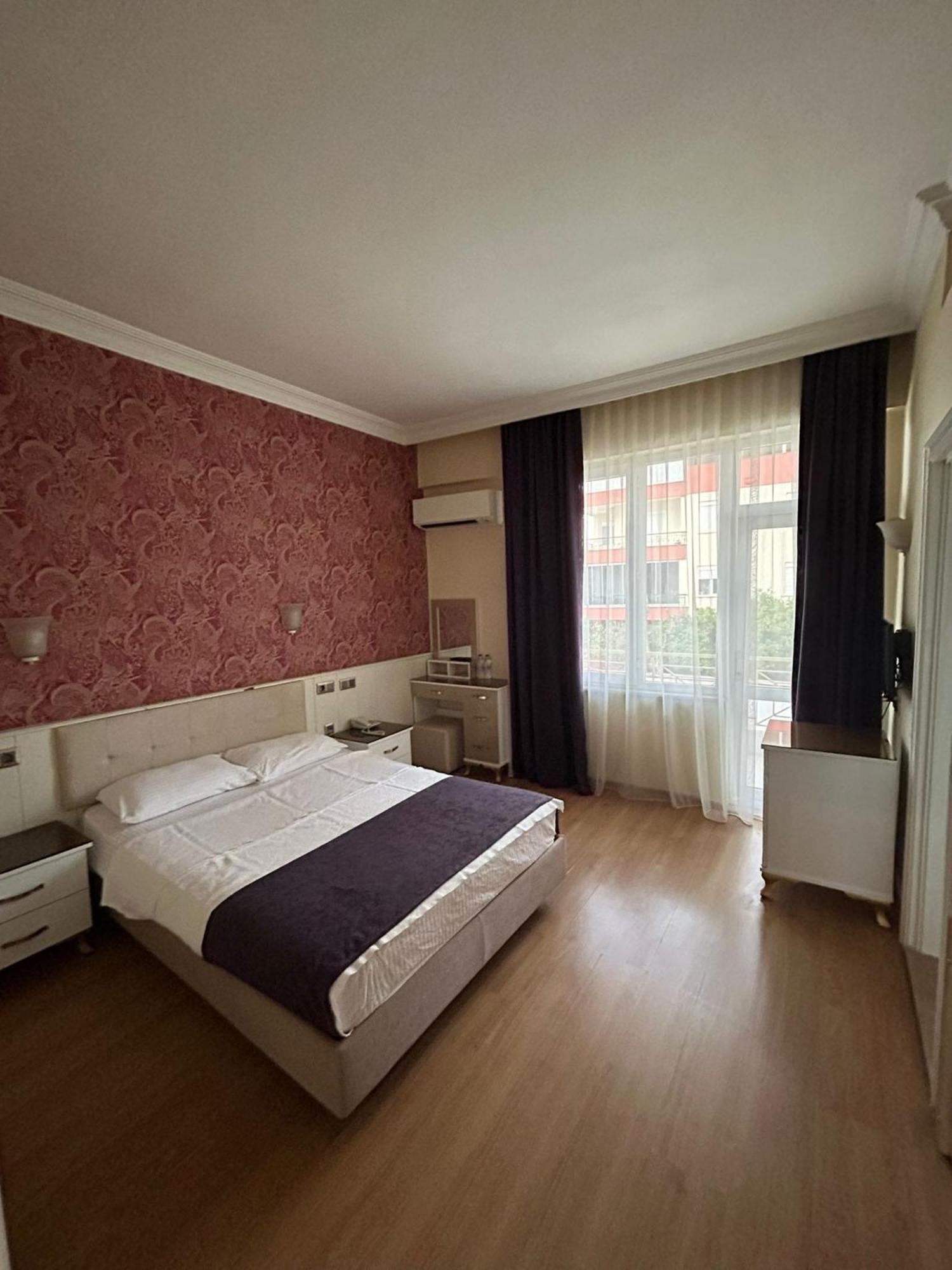 Perlo Otel Antalya