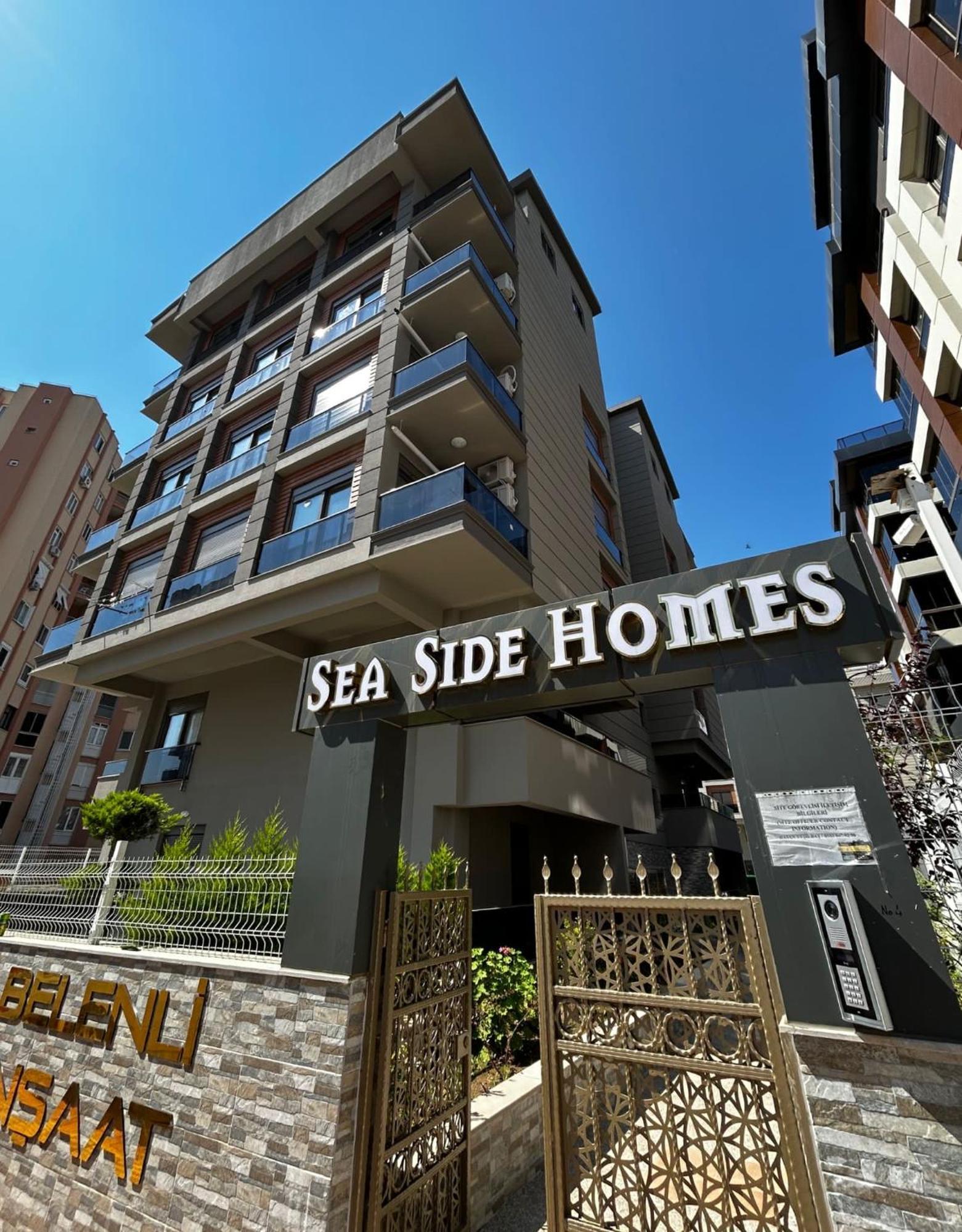 Sea Side Homes Apartment Antalya