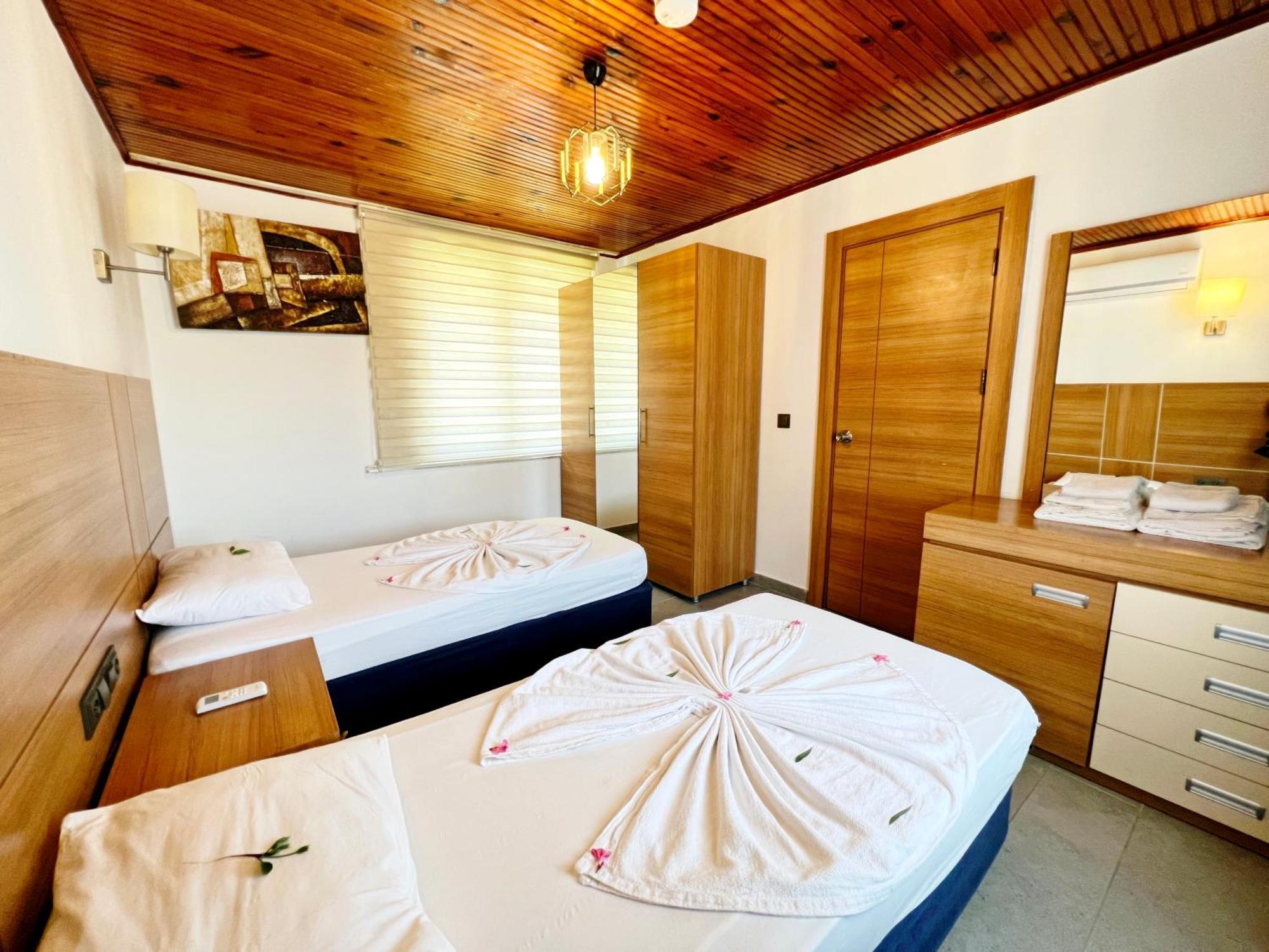 Akin And Aparthotel *