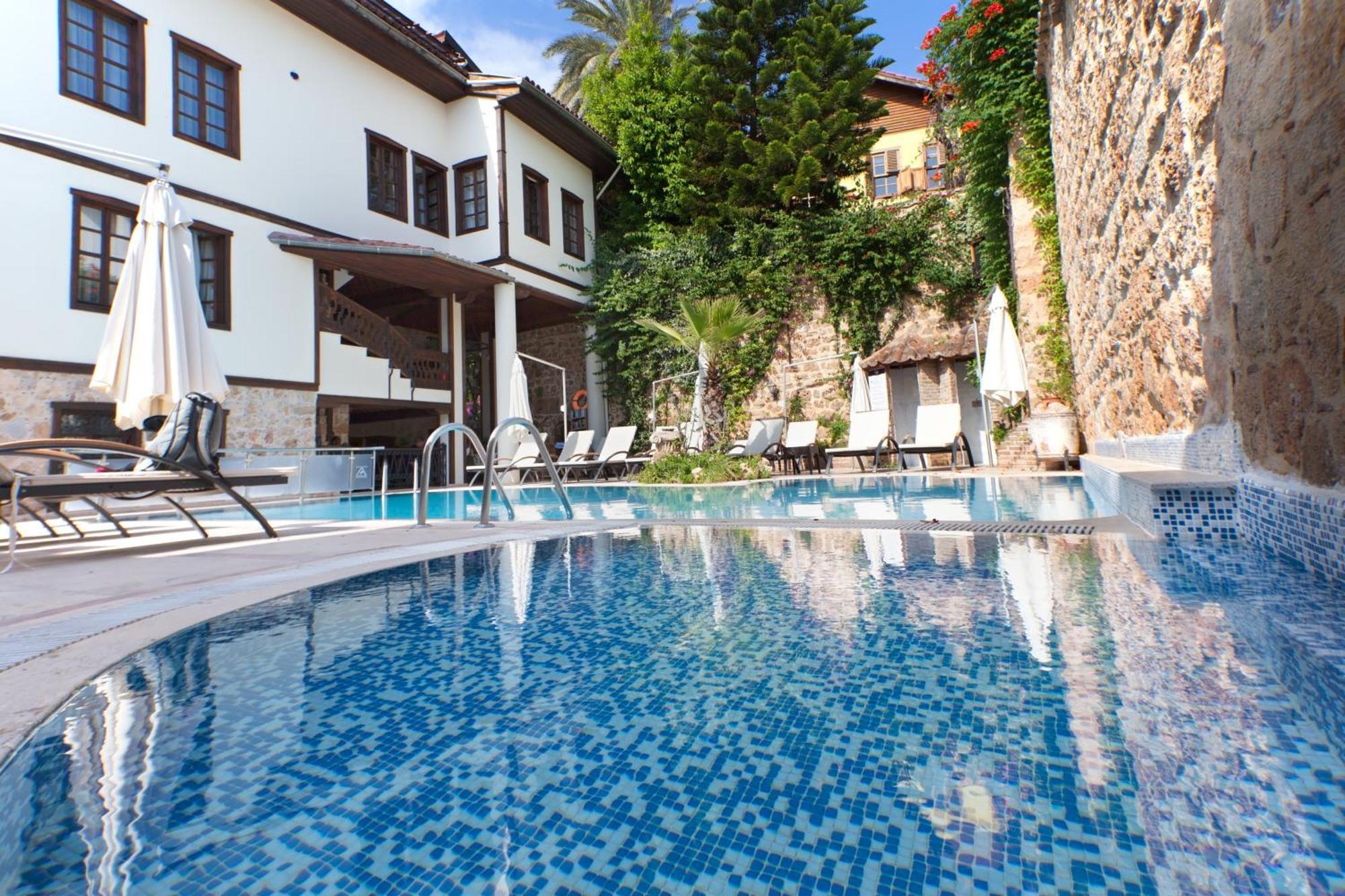 Hotel Dogan Antalya