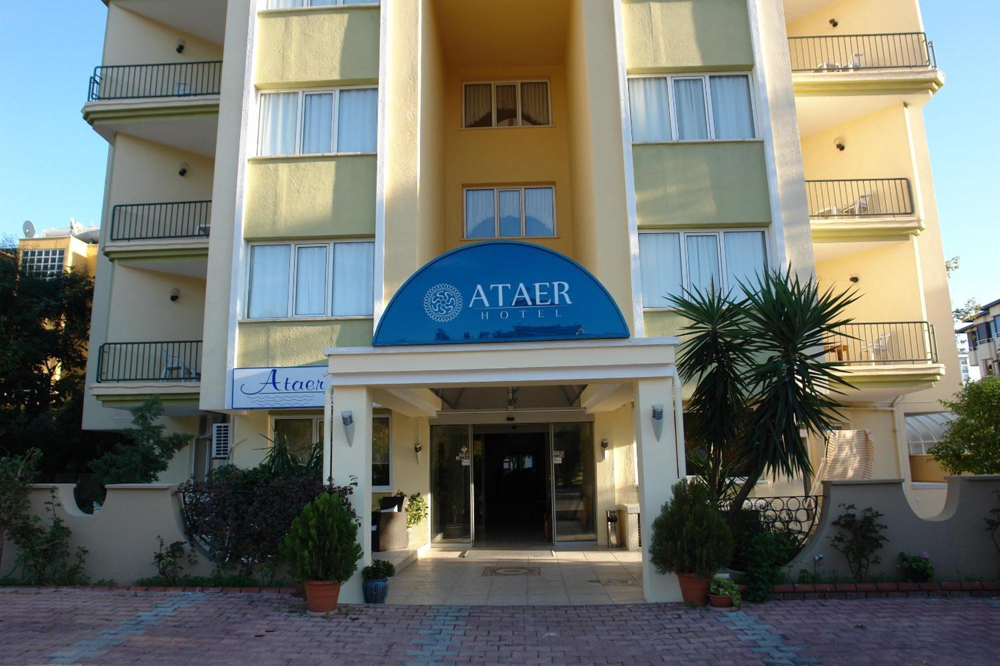 Otel Ataer 2*