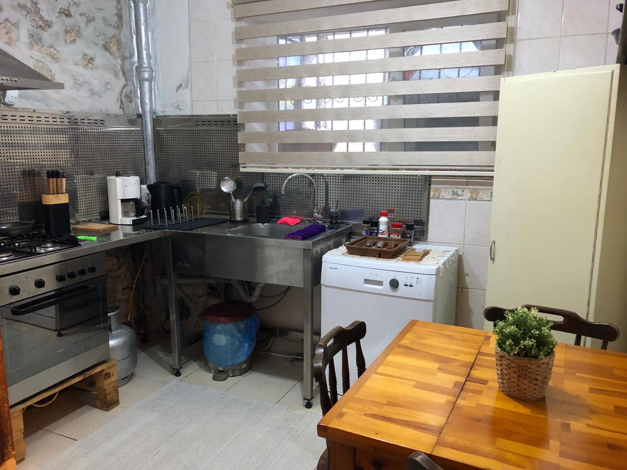 Sehir Merkezi Kaleici Deniz Yakini Muethis Lokasyon Apartment