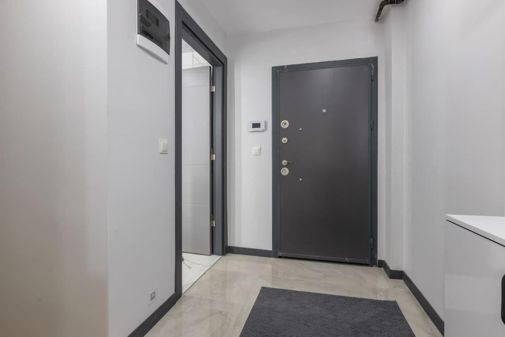 Apartment 6-sehir Merkezinde Bueyuek Modern *