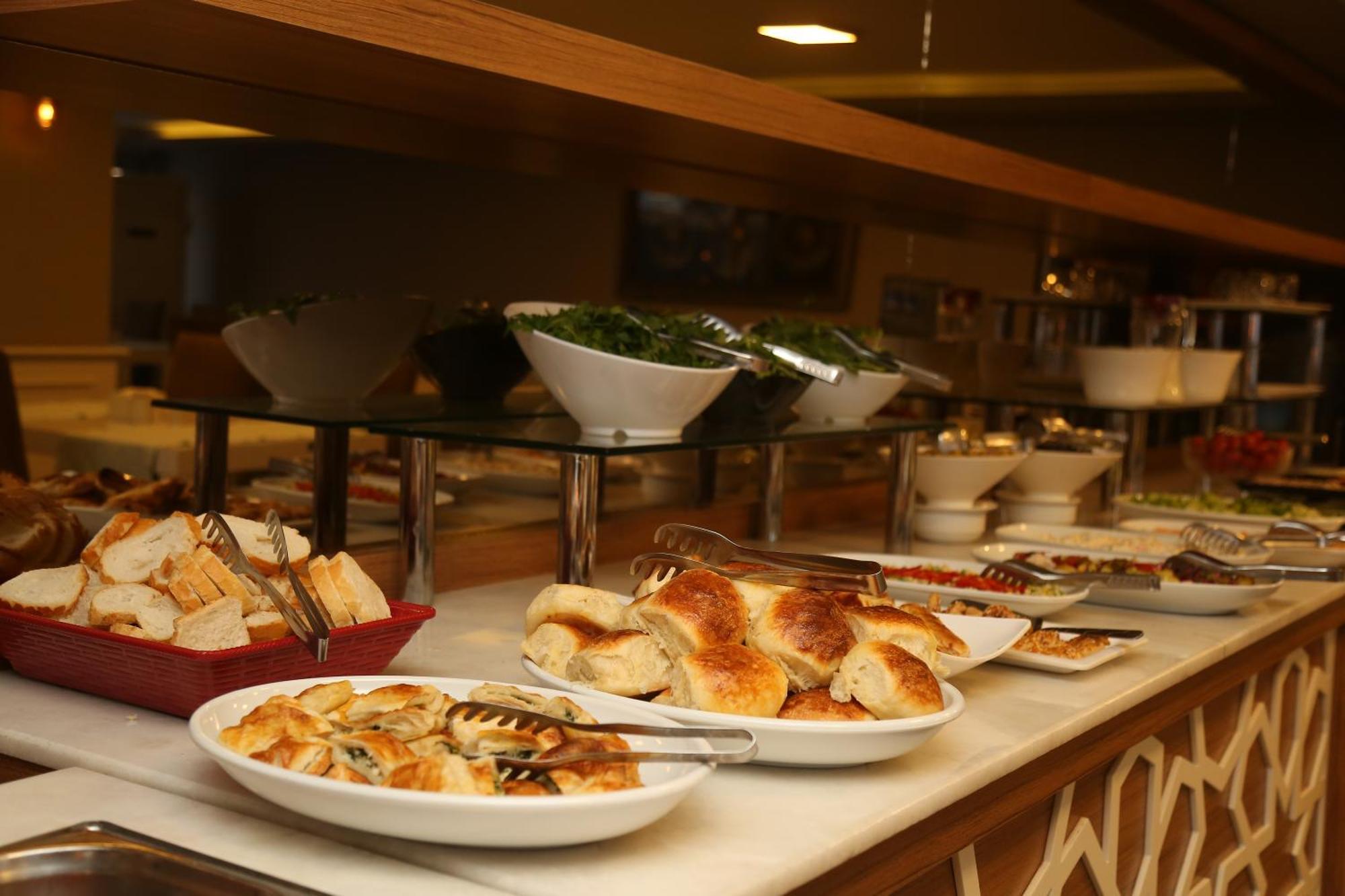 Hotel Start Antalya