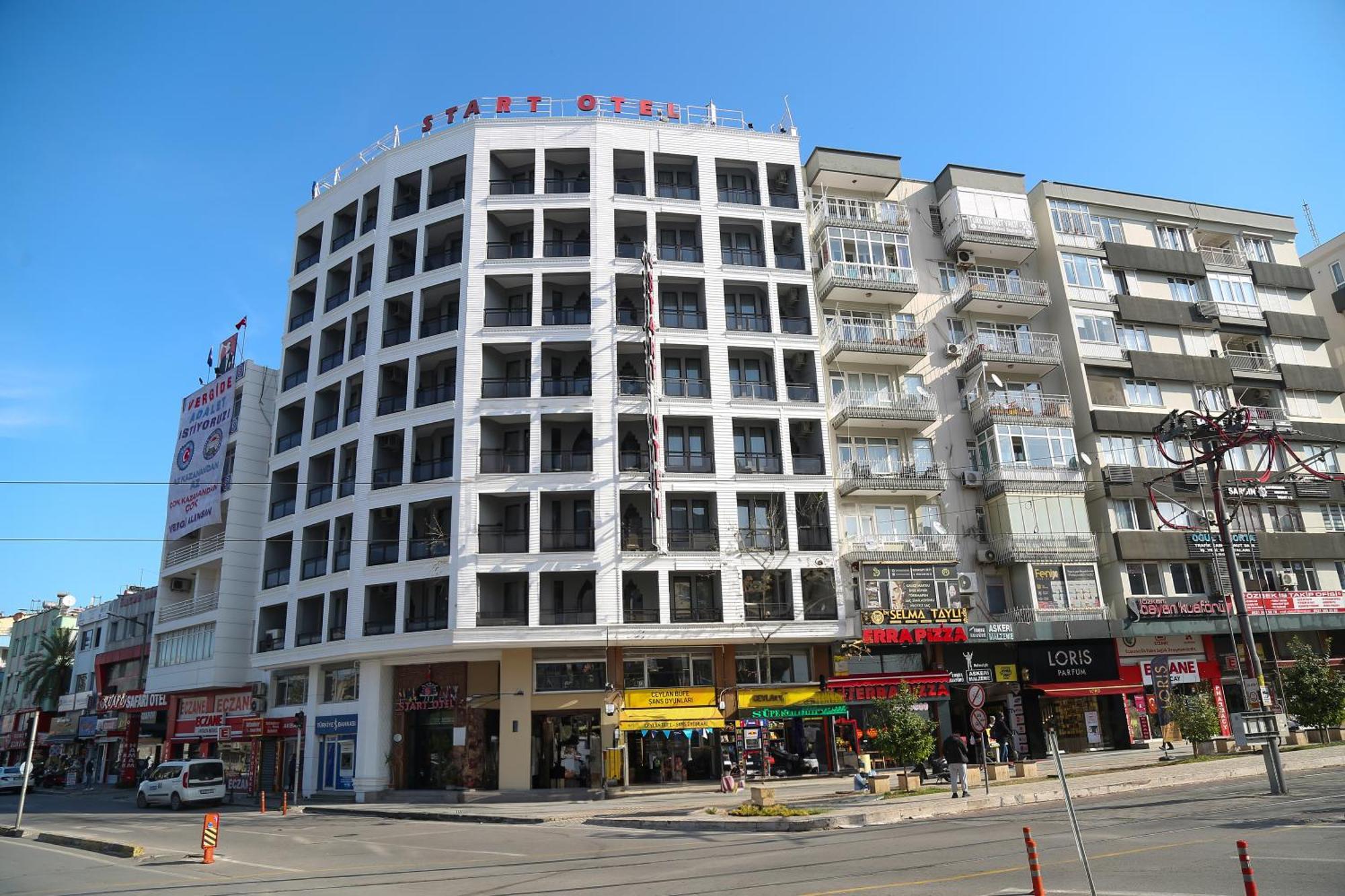 Start Hotel Antalya