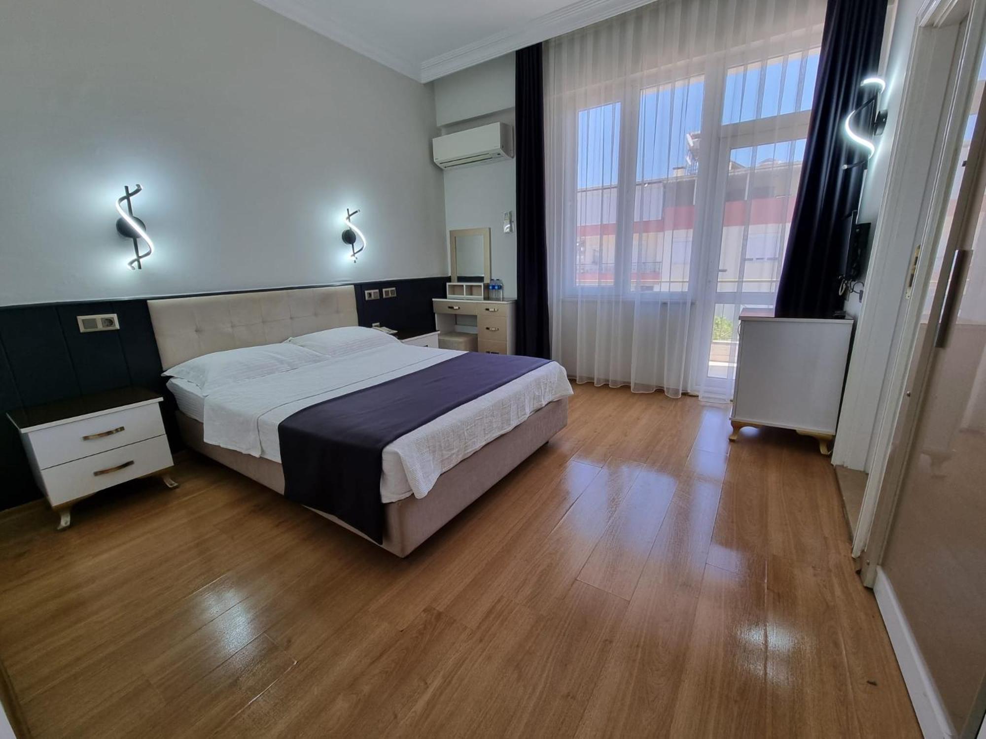 Perlo Otel Antalya