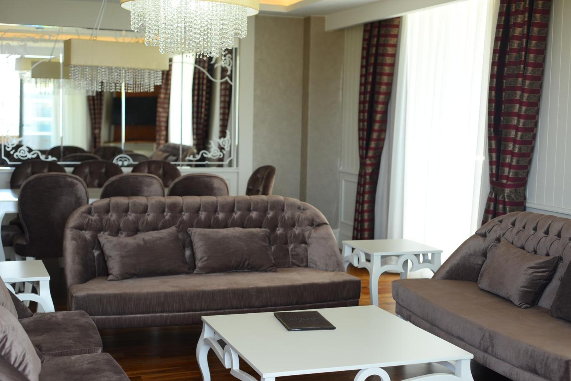 Hotel Aska Lara & Antalya
