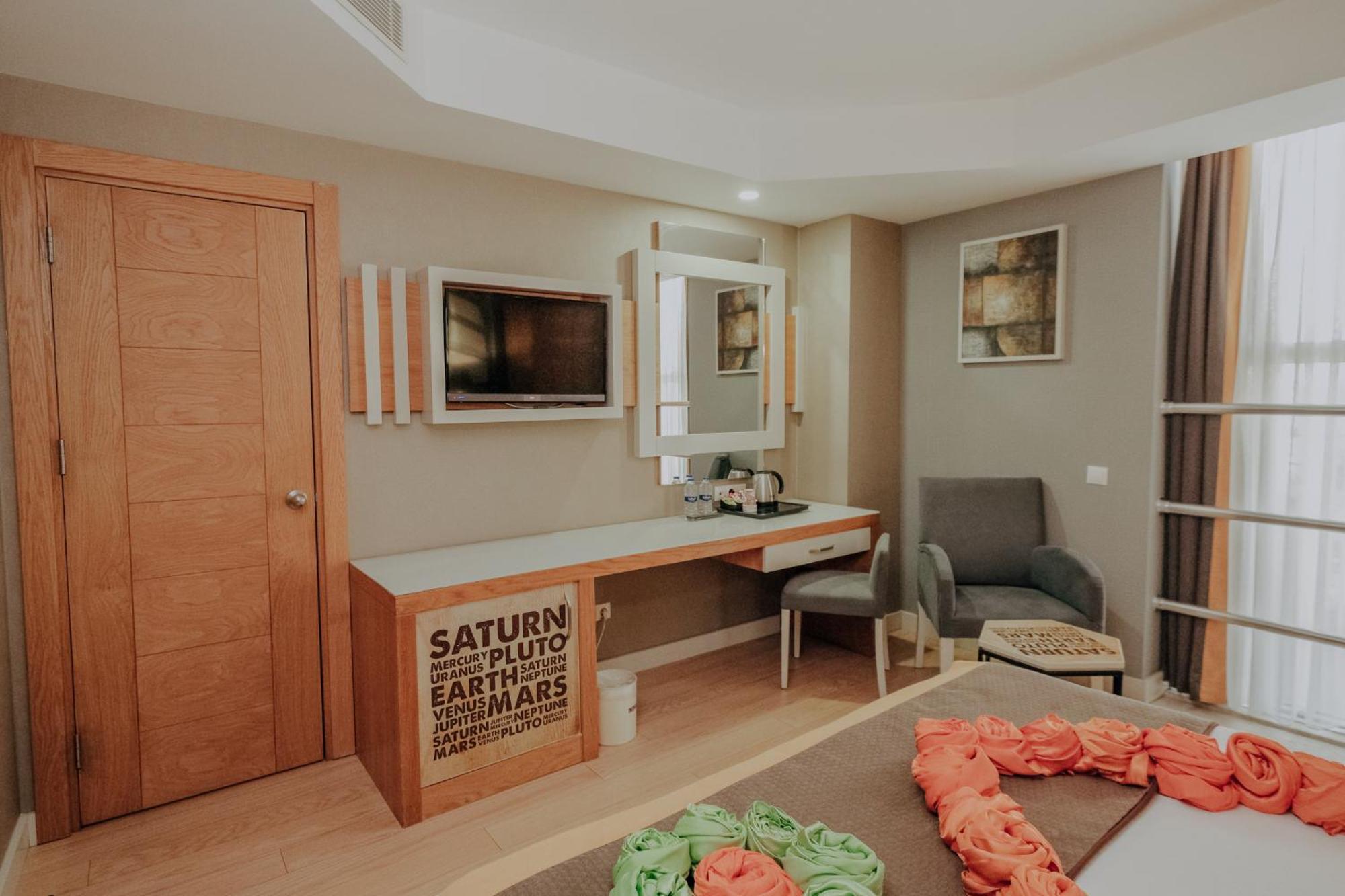 Saturn Palace Hotel Antalya