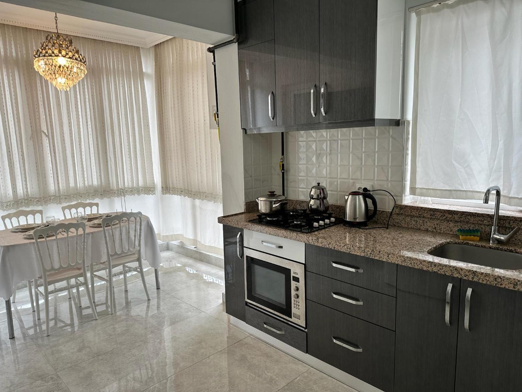 Apartment Bulut *