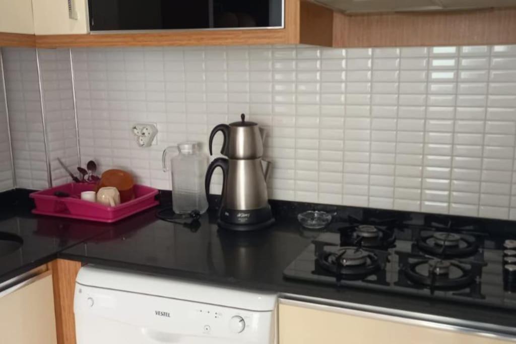 Exclusive Hospitality Is Waiting For At Liman - Antalya! Apartment *