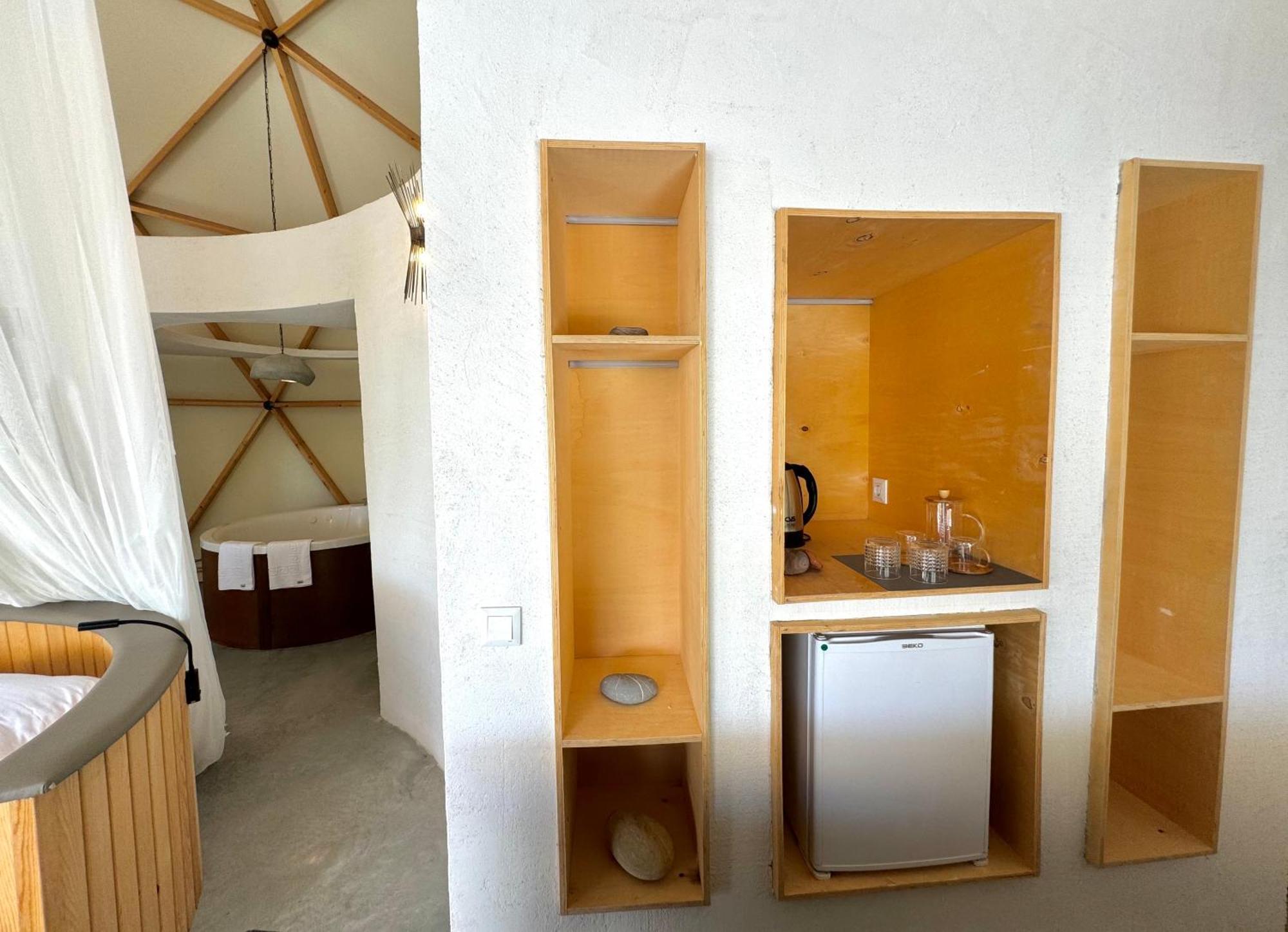 Luxury tent In Out Glamping Antalya