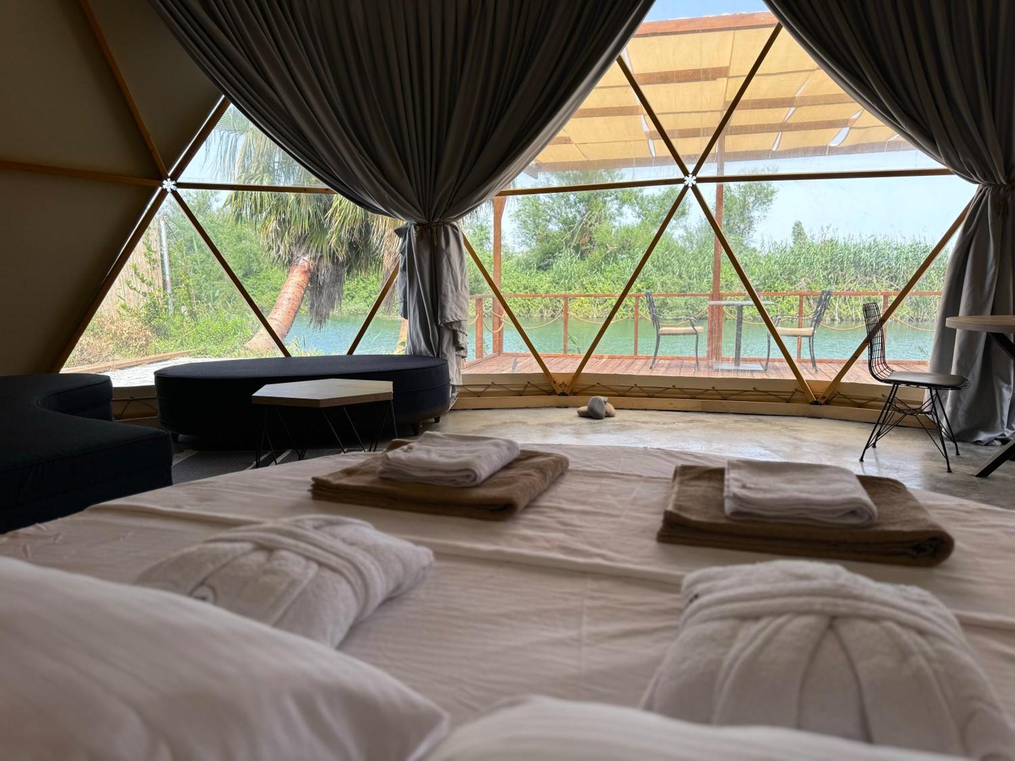 Luxury tent In Out Glamping Antalya