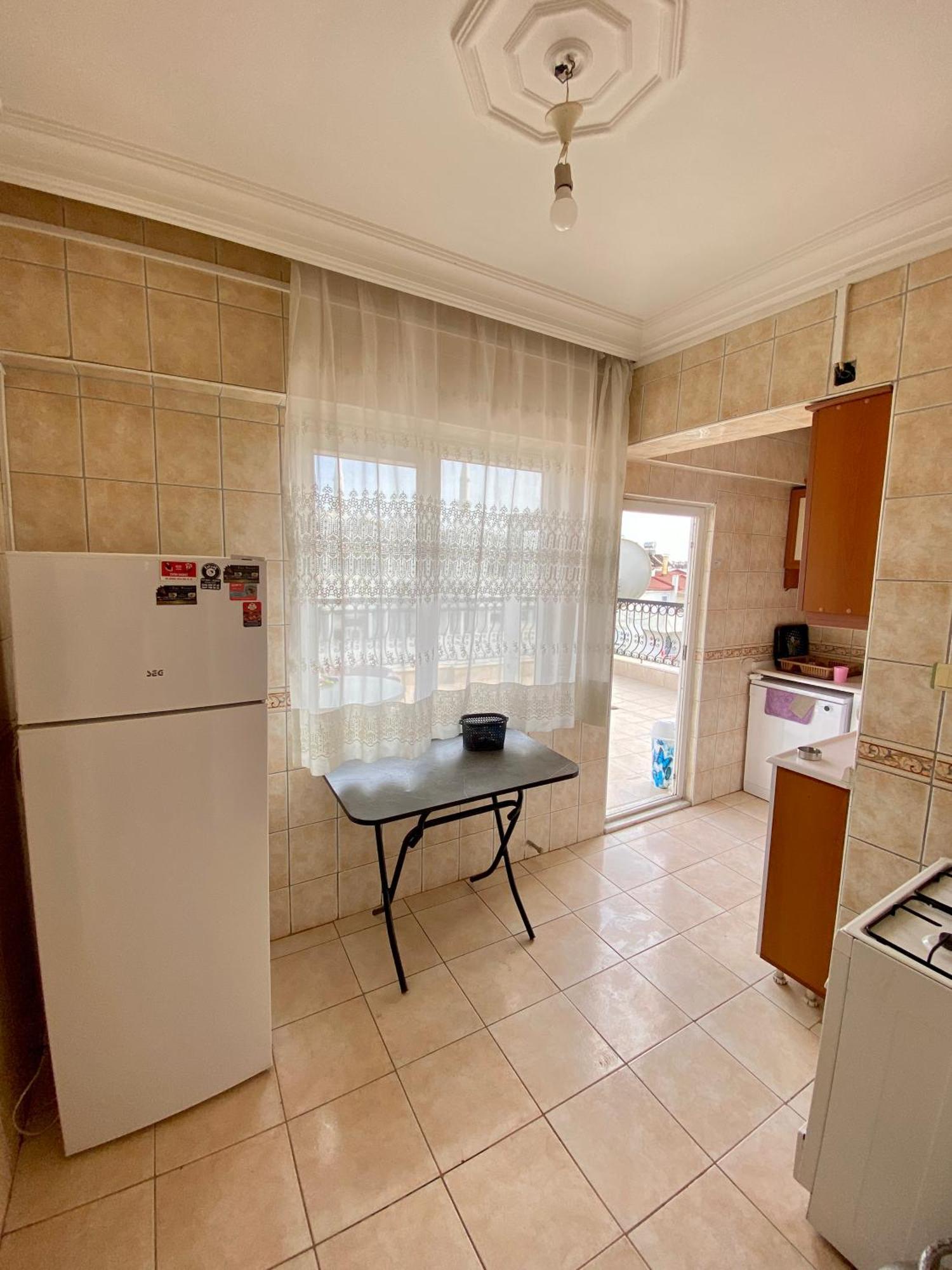 Apartment Deniz 400 Metre Esyali Antalya