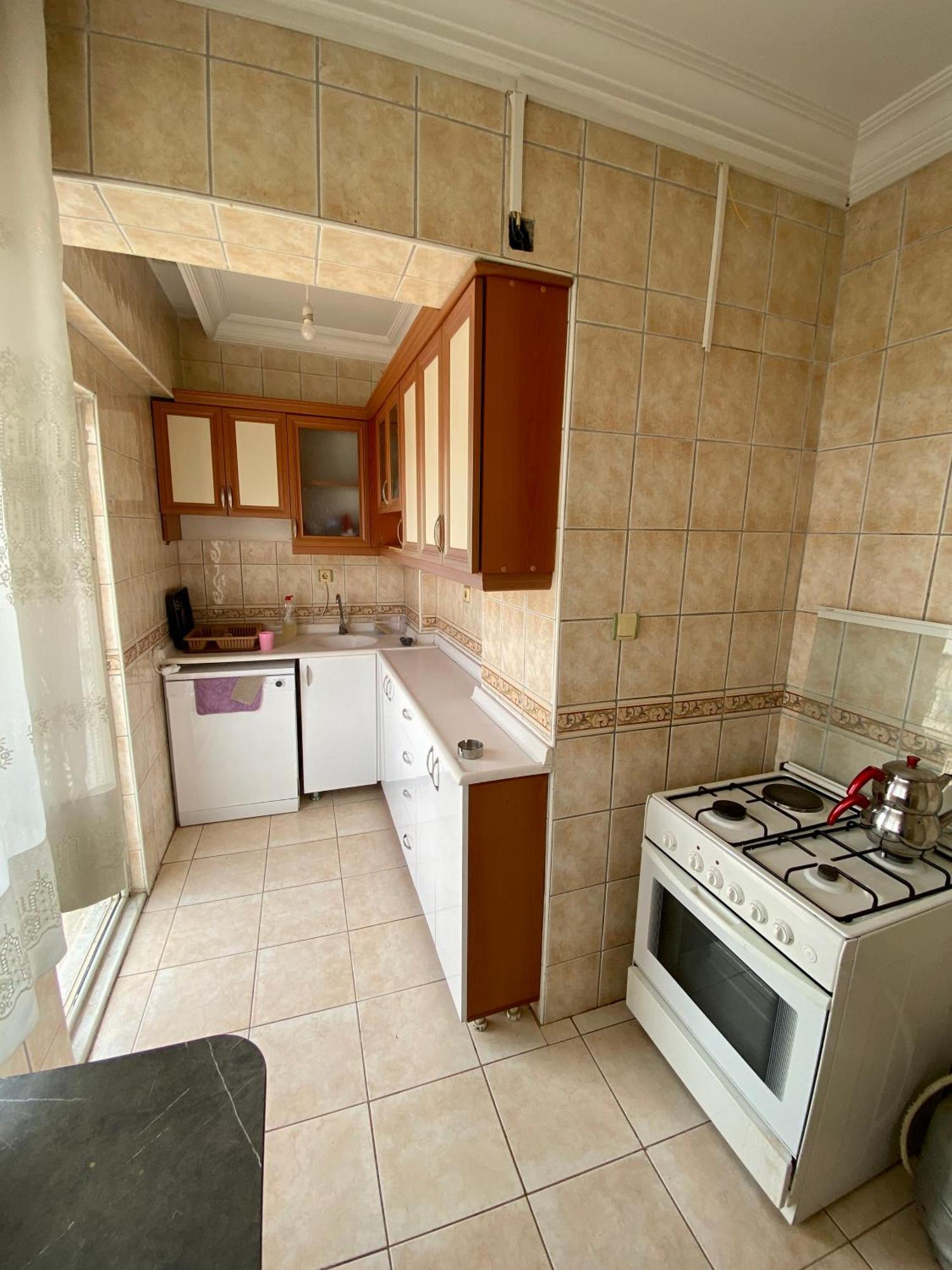 Deniz 400 Metre Esyali Antalya