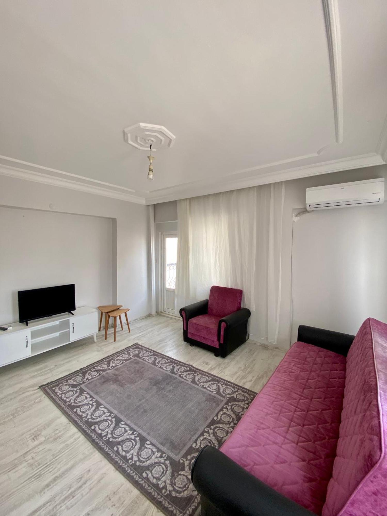 Apartment Deniz 400 Metre Esyali *