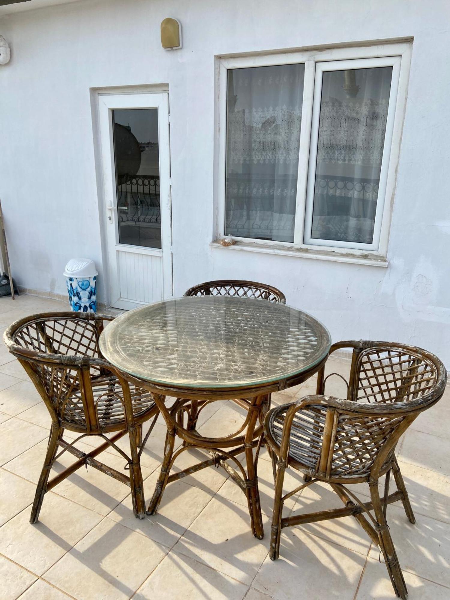 Deniz 400 Metre Esyali Apartment Antalya