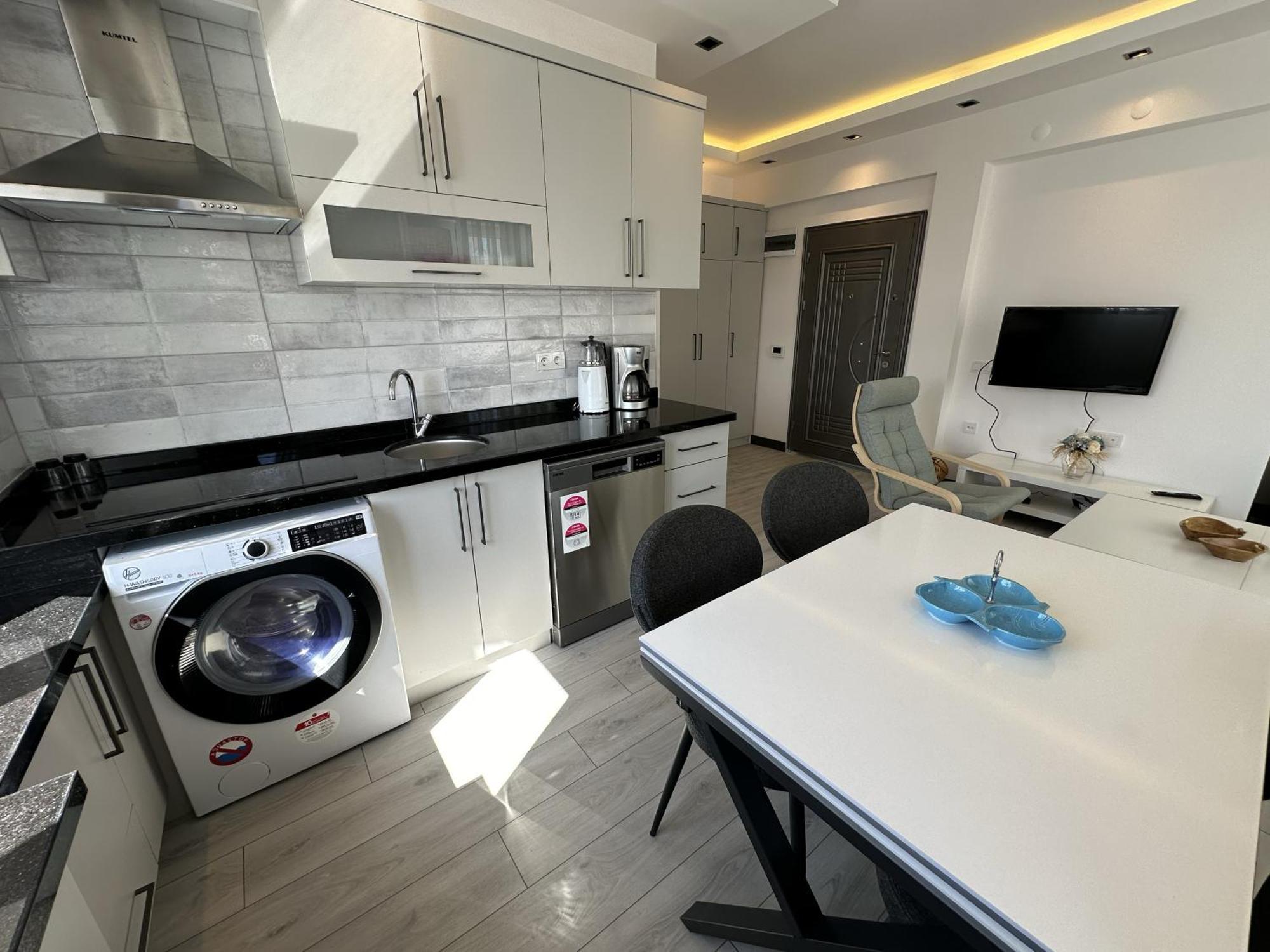 Mehtap's Apartment *