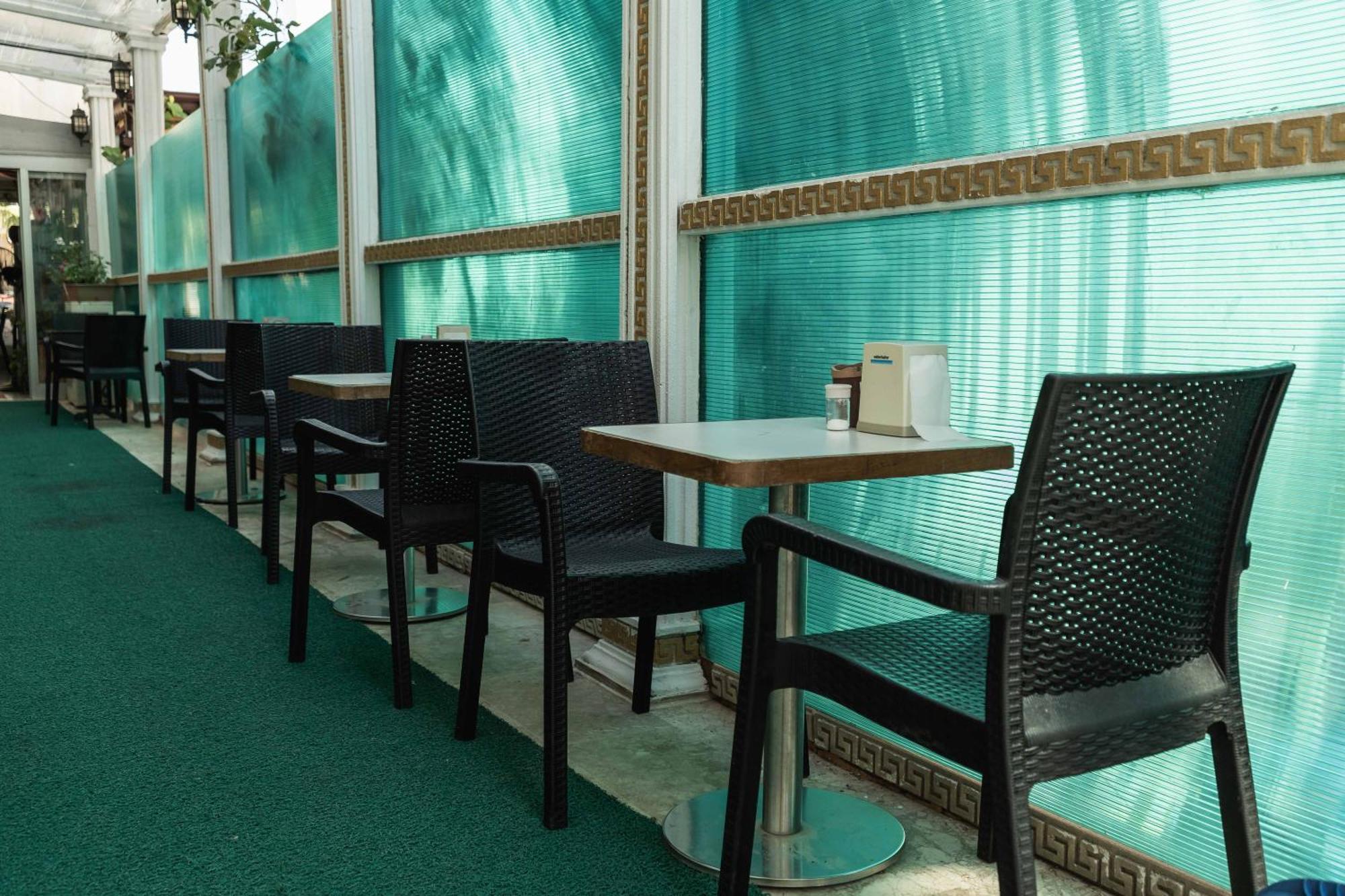 Behram Hotel Antalya