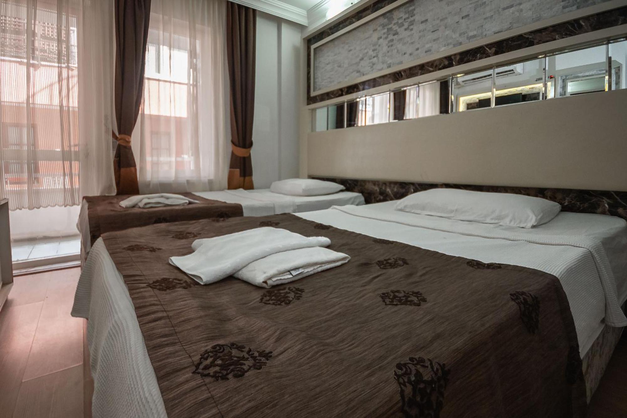 Hotel Behram 3*