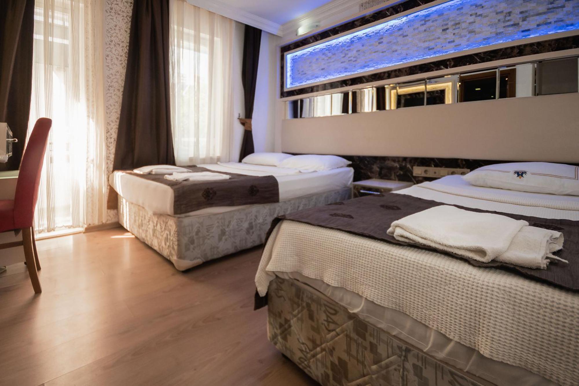 Behram Hotel Antalya