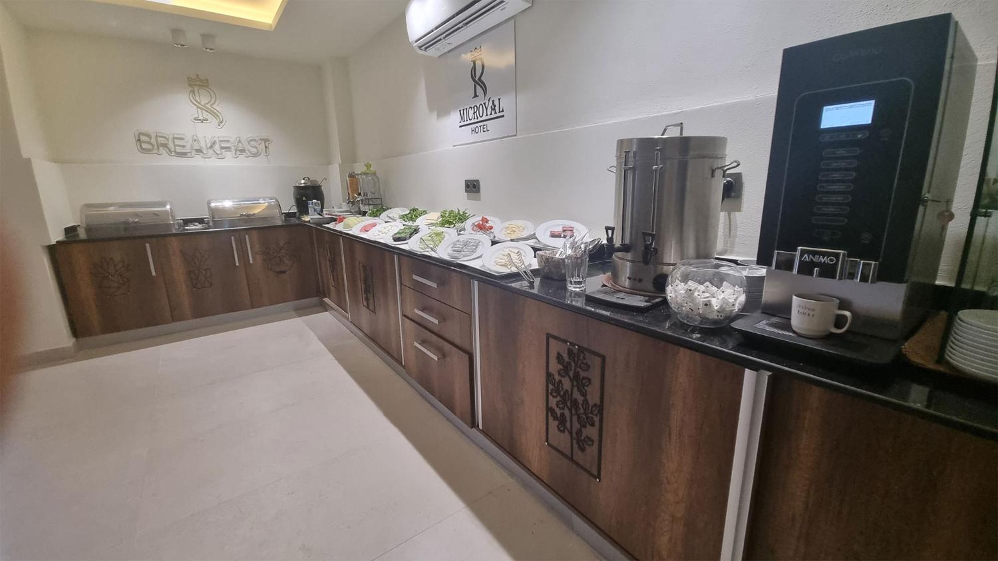 Otel Microyal