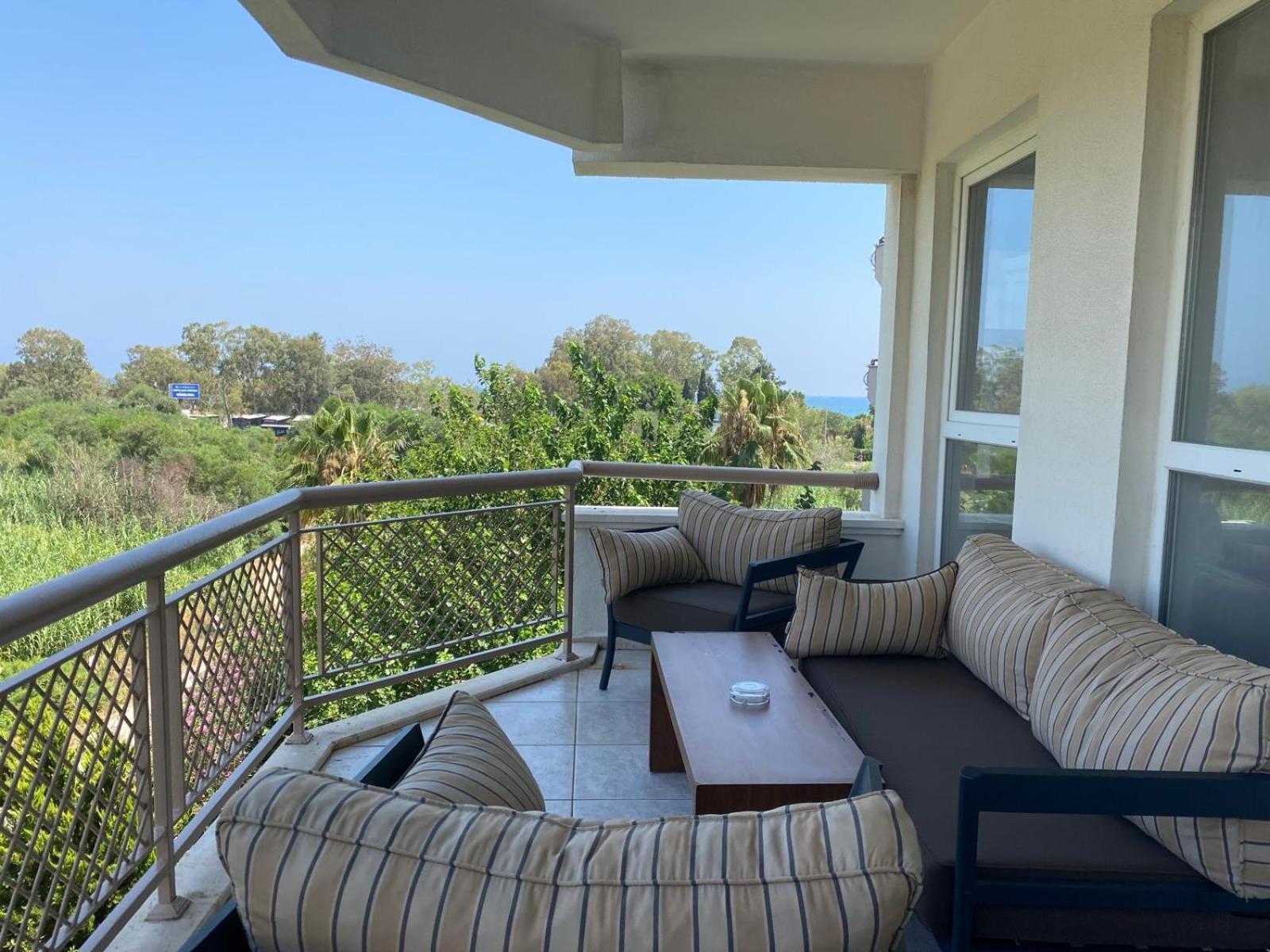 Lara Park Apartment Antalya